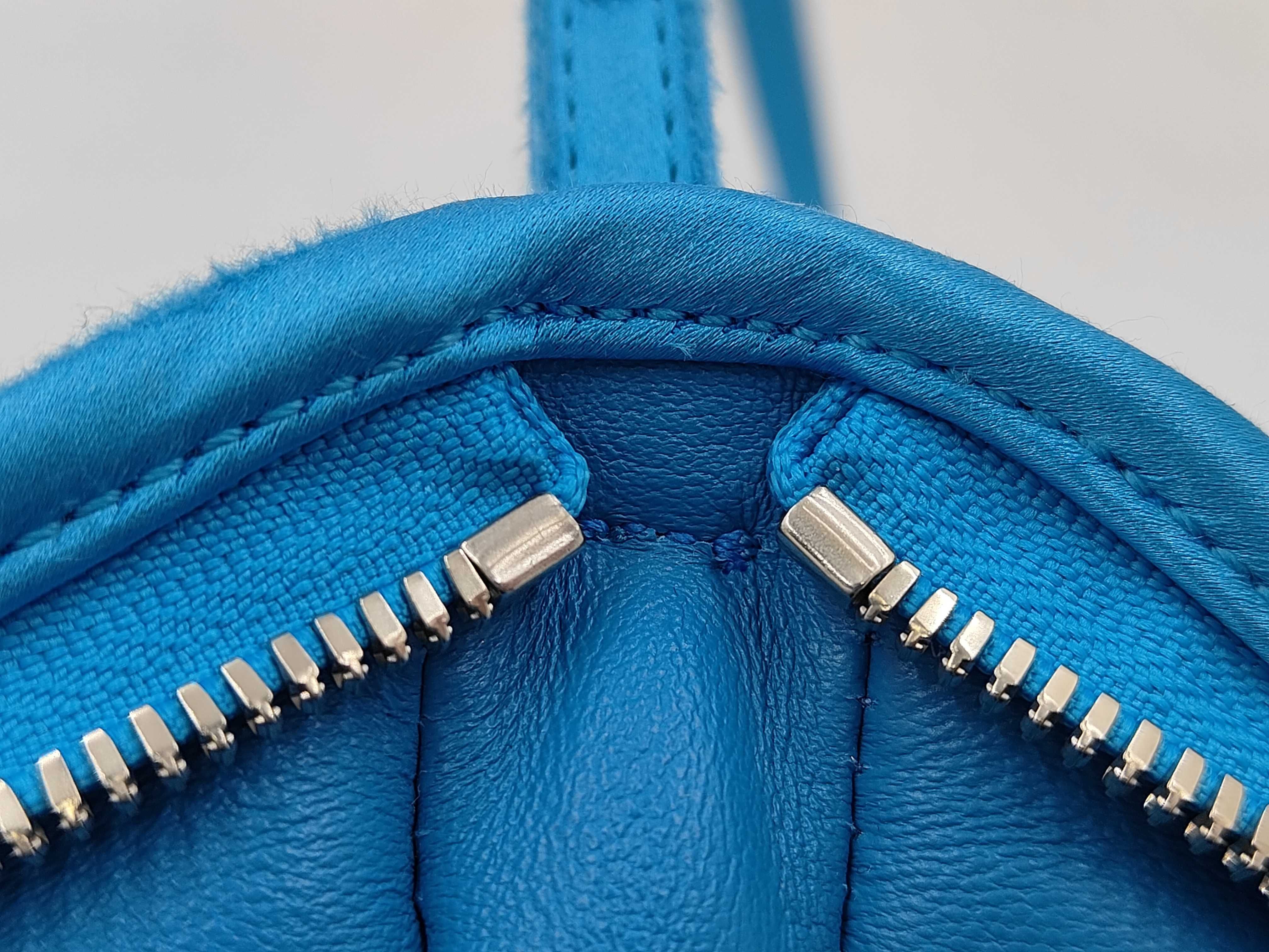 Leopolda Shoulder Bag with Ribbon 792052 Bag — view 8