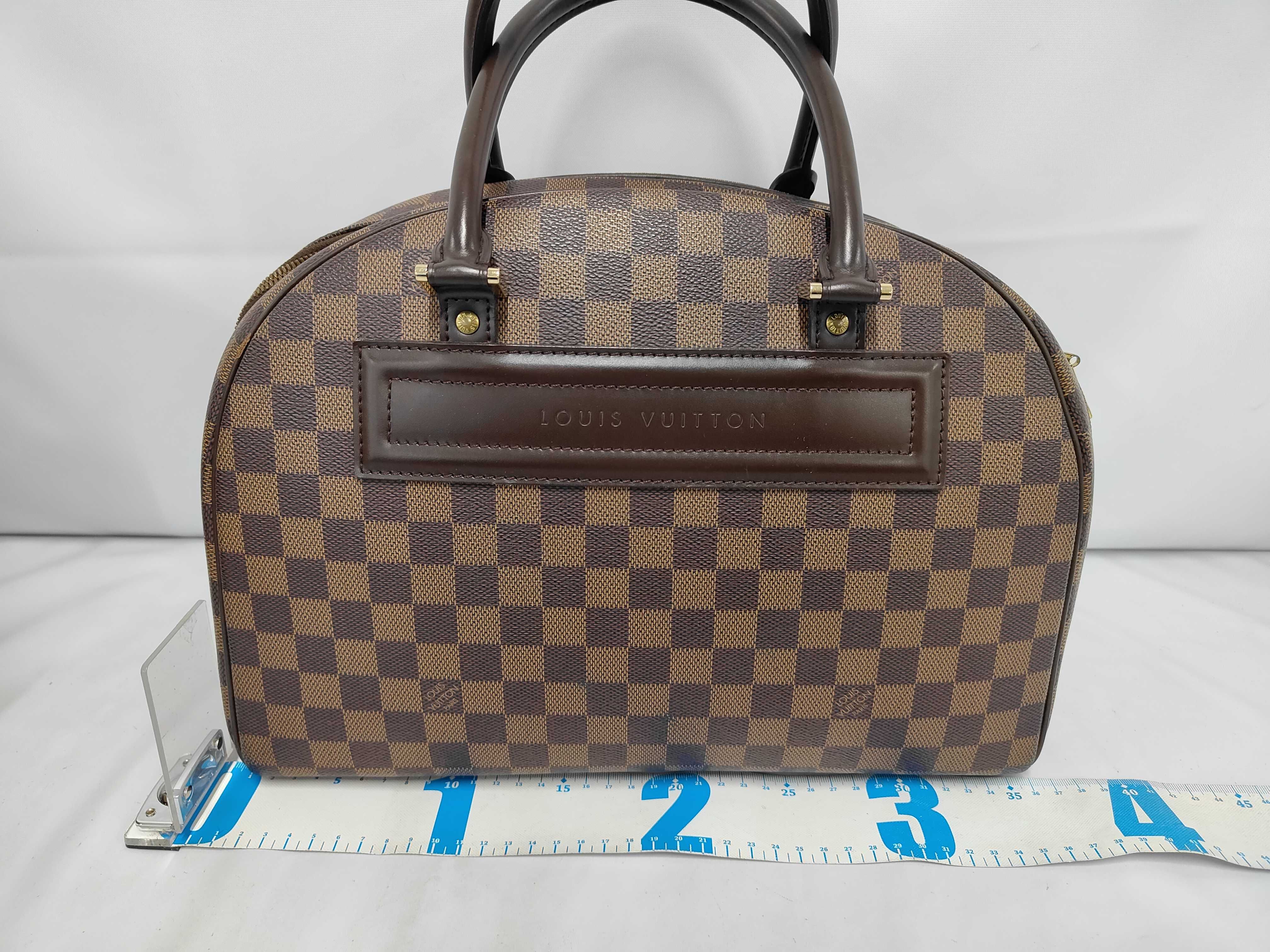 Damier Nolita N41455 Handbag SP0969 Handbag — view 2