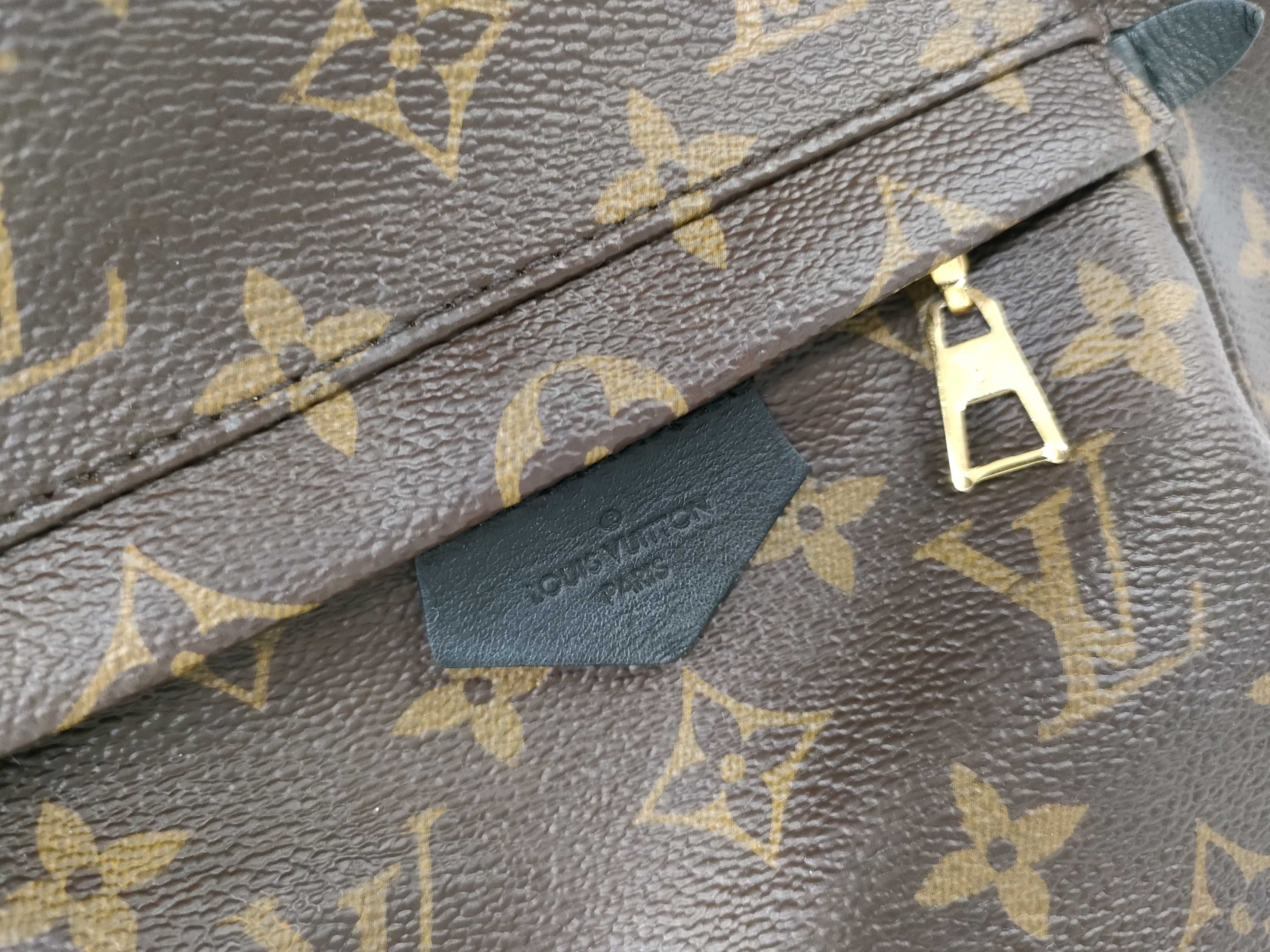 Monogram Backpack Rucksack — view 14