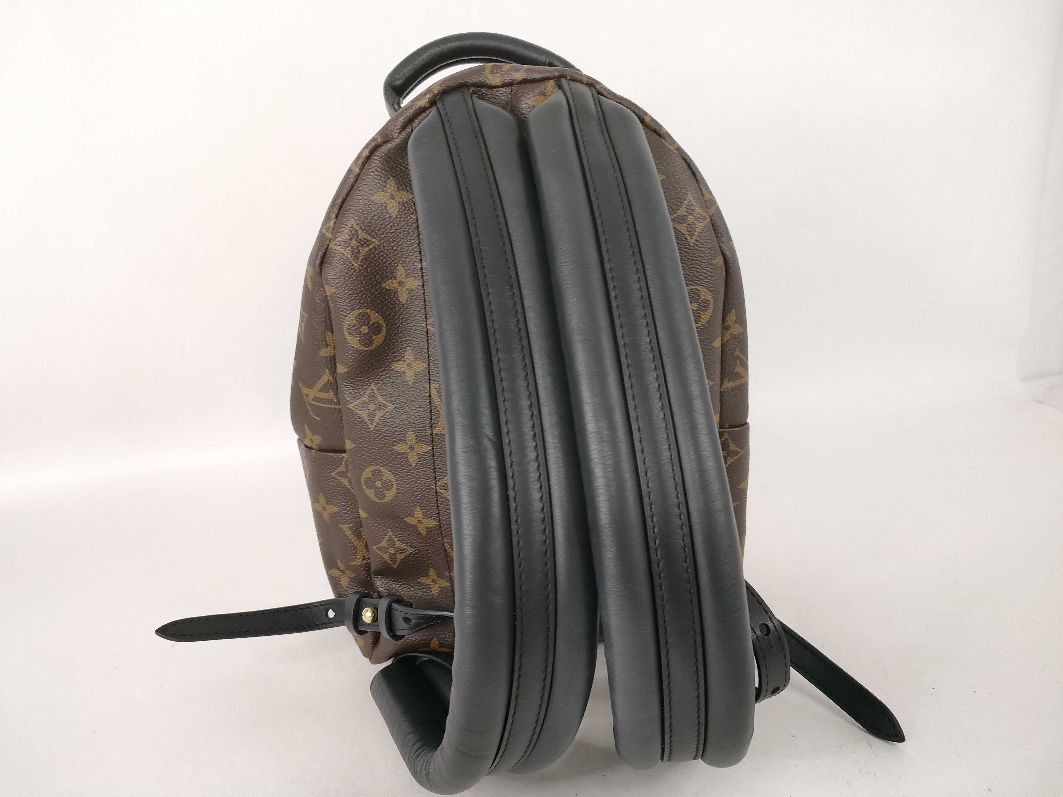 Monogram Backpack Rucksack — view 3