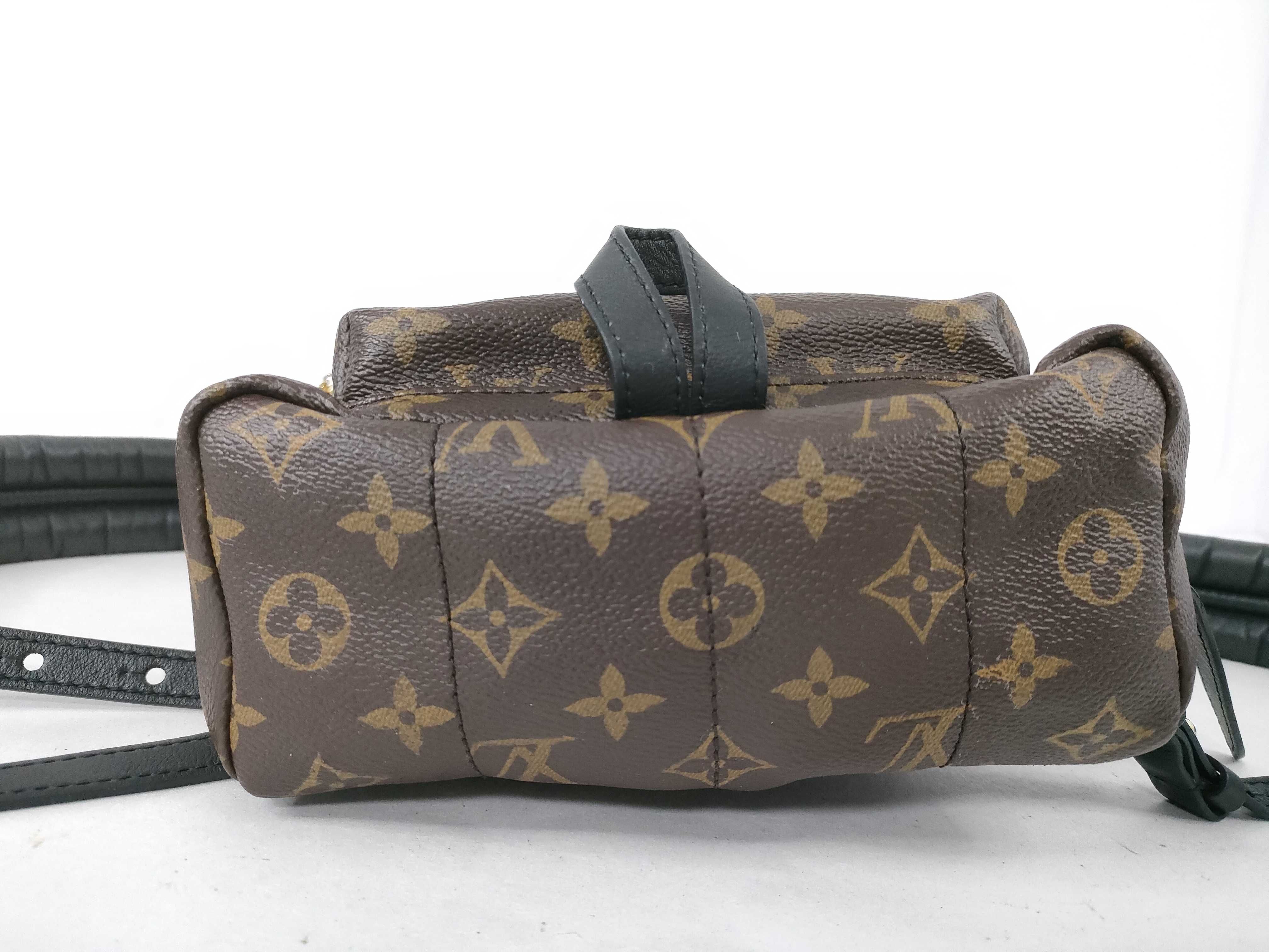 Monogram Backpack Rucksack — view 7