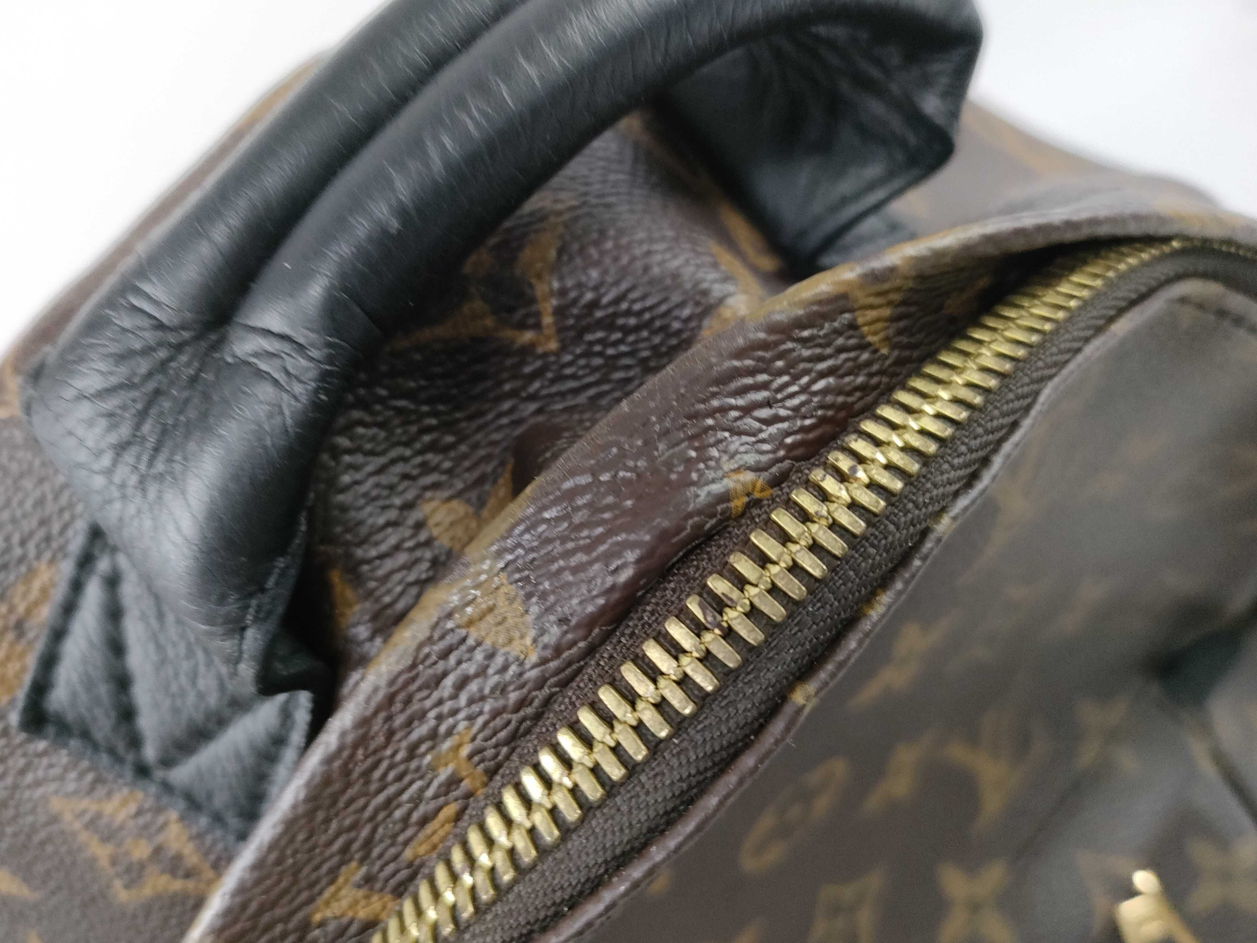 Monogram Backpack Rucksack — view 8