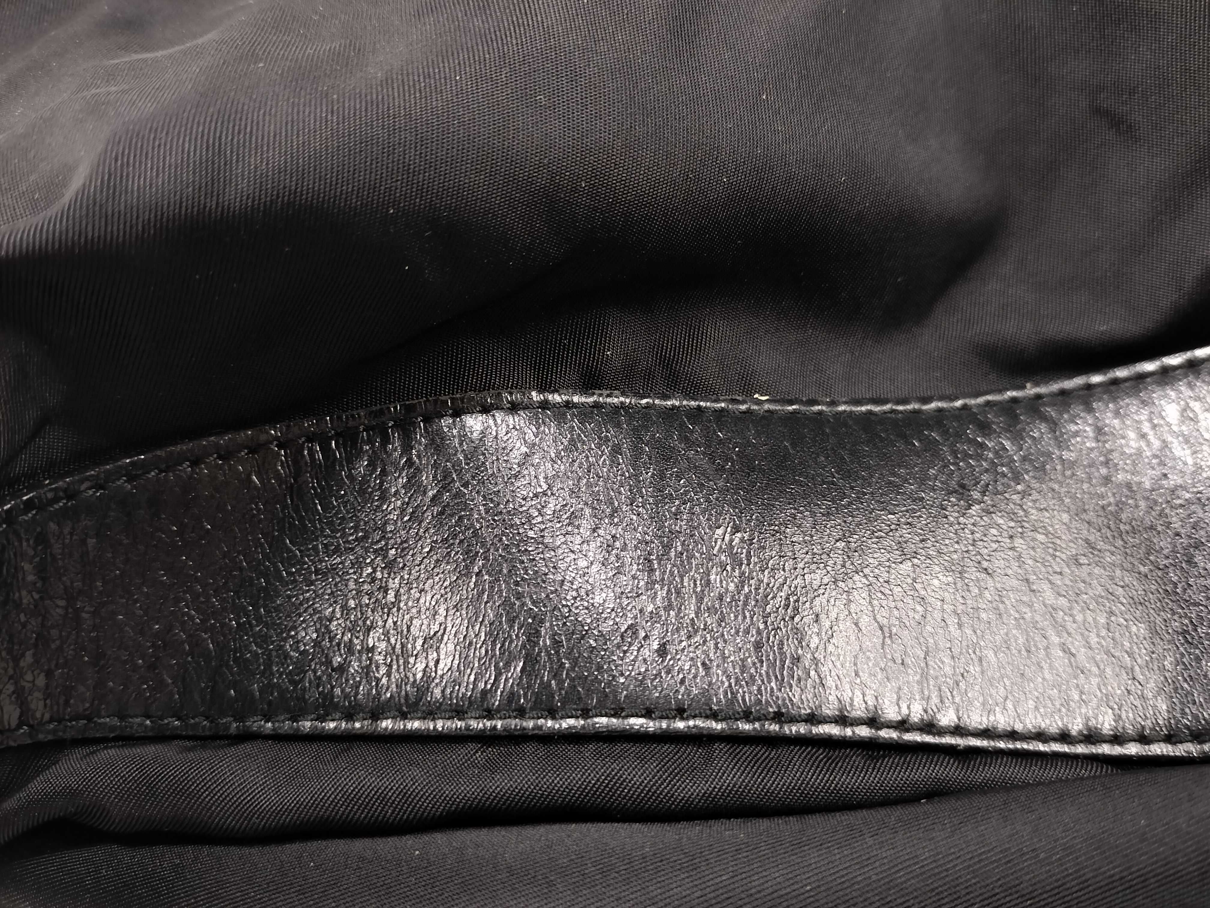 Nylon Prada Nylon Shoulder Bag — view 13