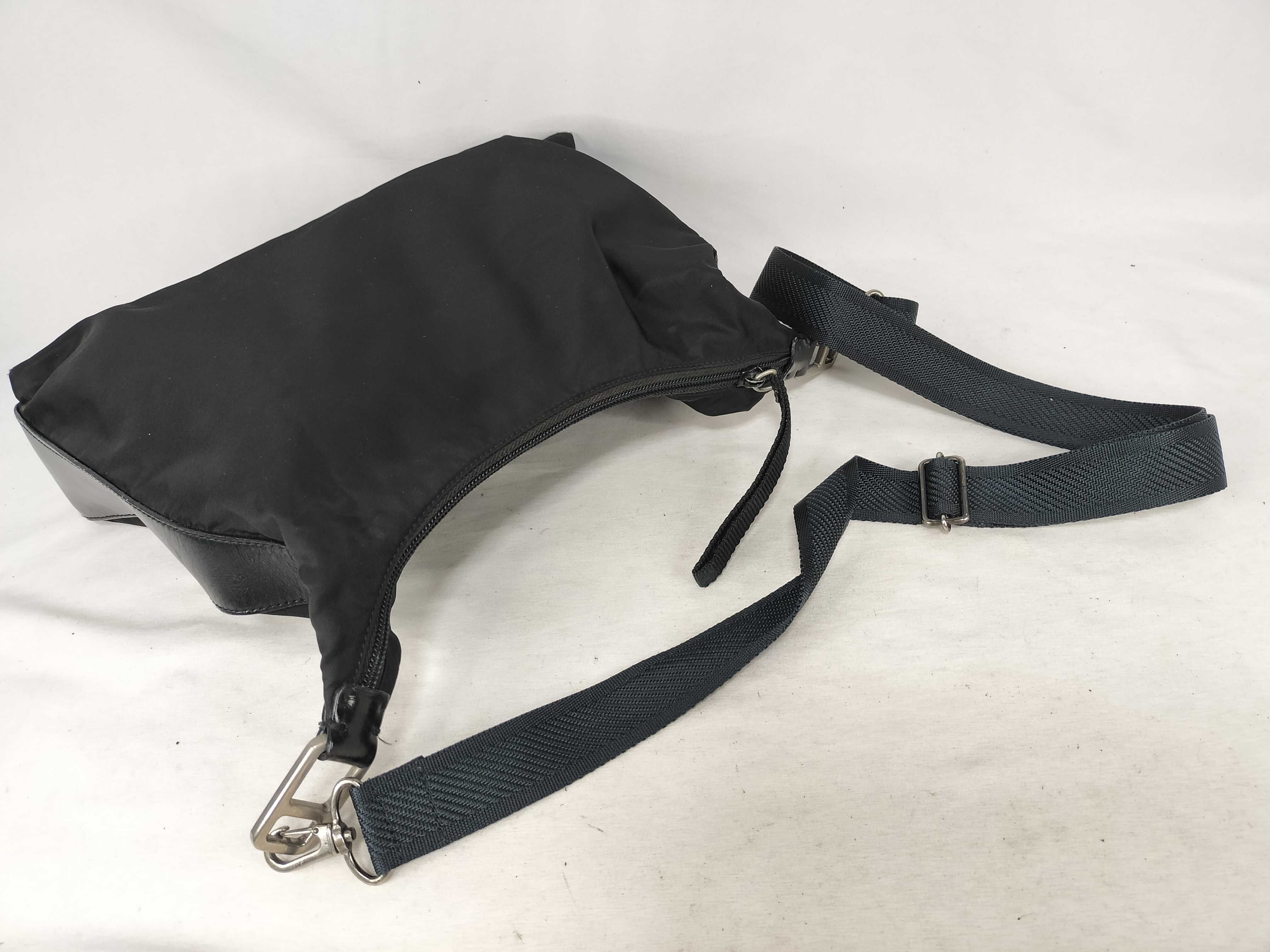 Nylon Prada Nylon Shoulder Bag — view 3
