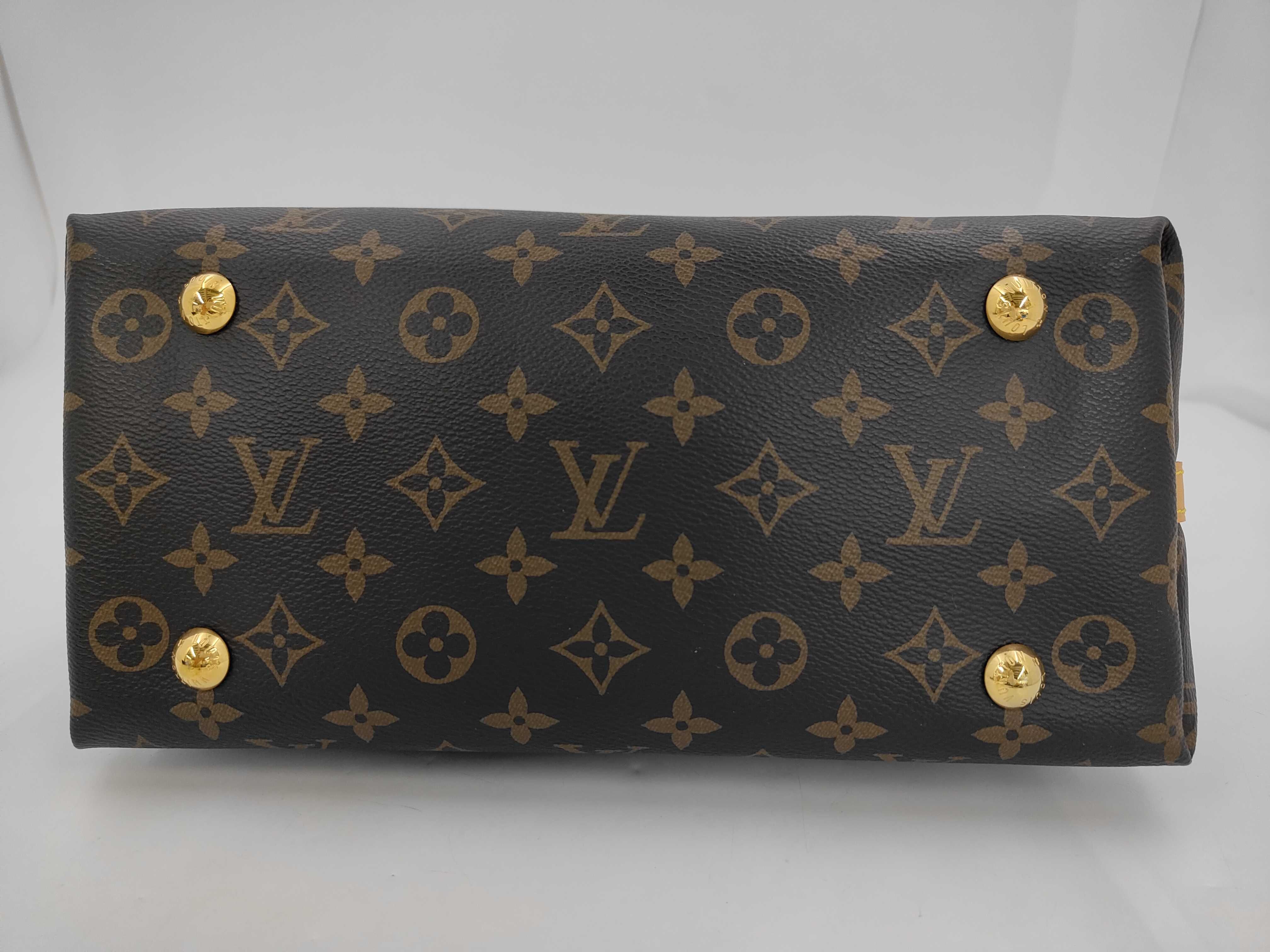 Monogram Carryall Shoulder Bag — view 3