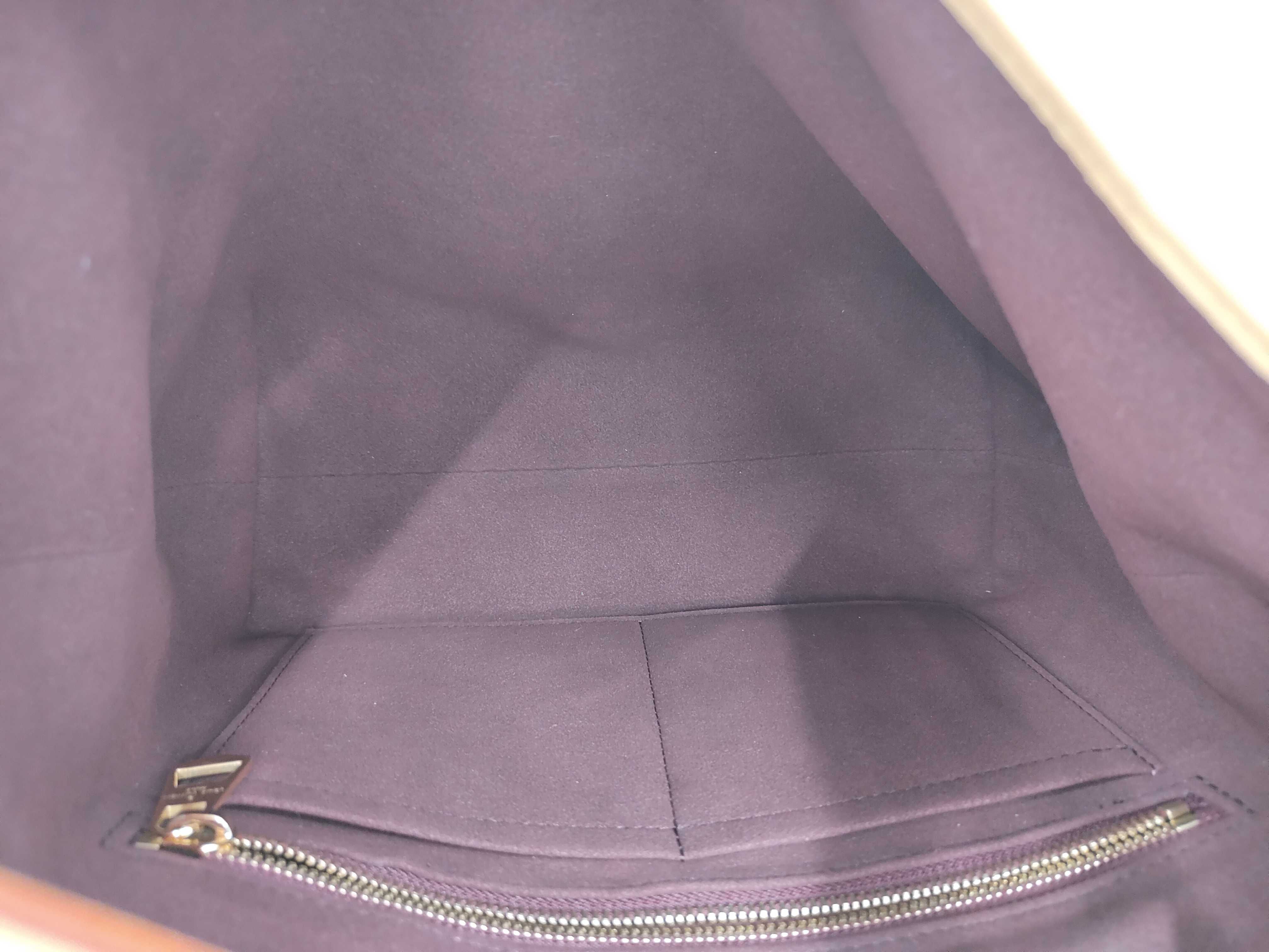 Monogram Carryall Shoulder Bag — view 8