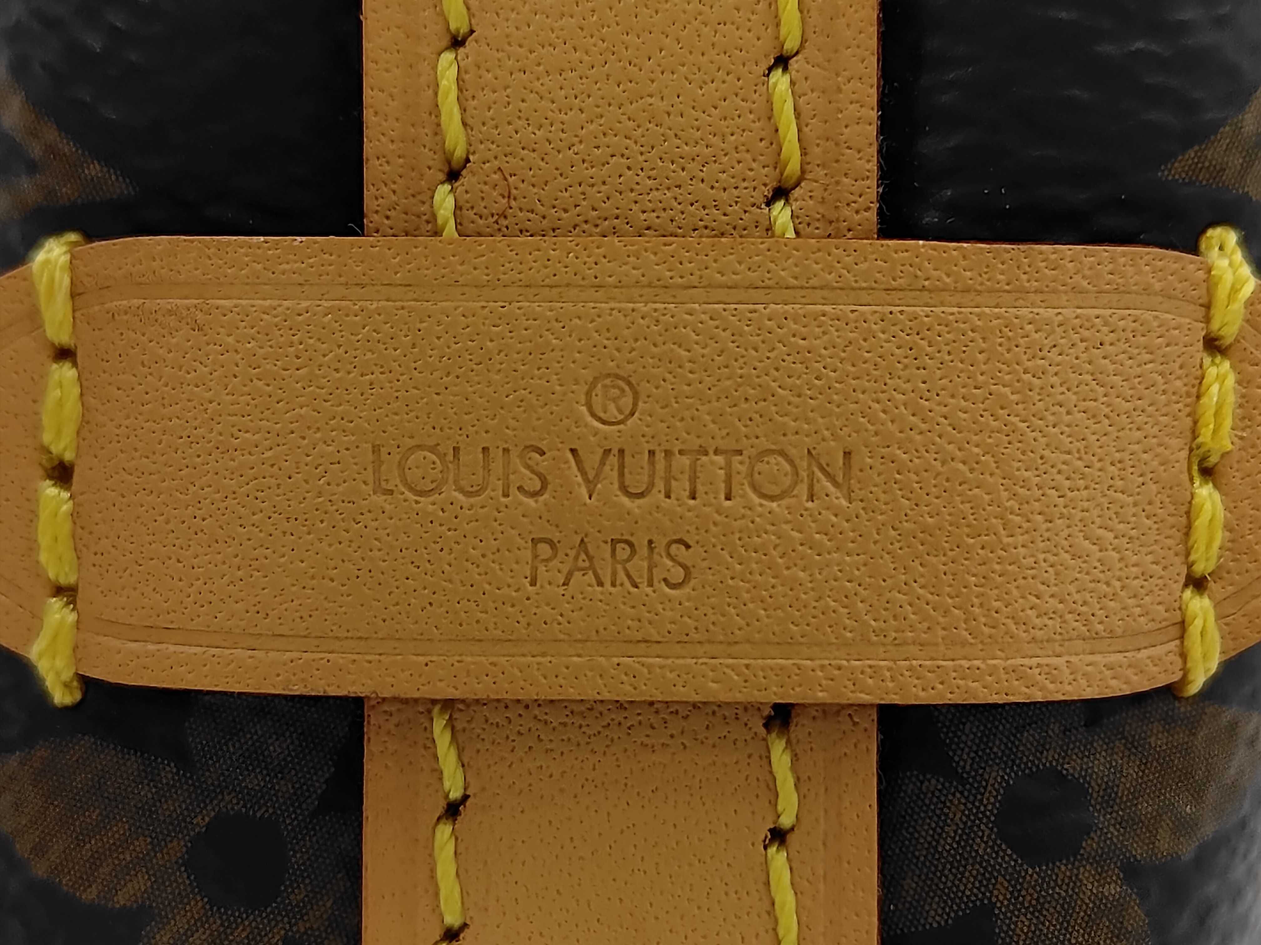 Monogram Carryall Shoulder Bag — view 9