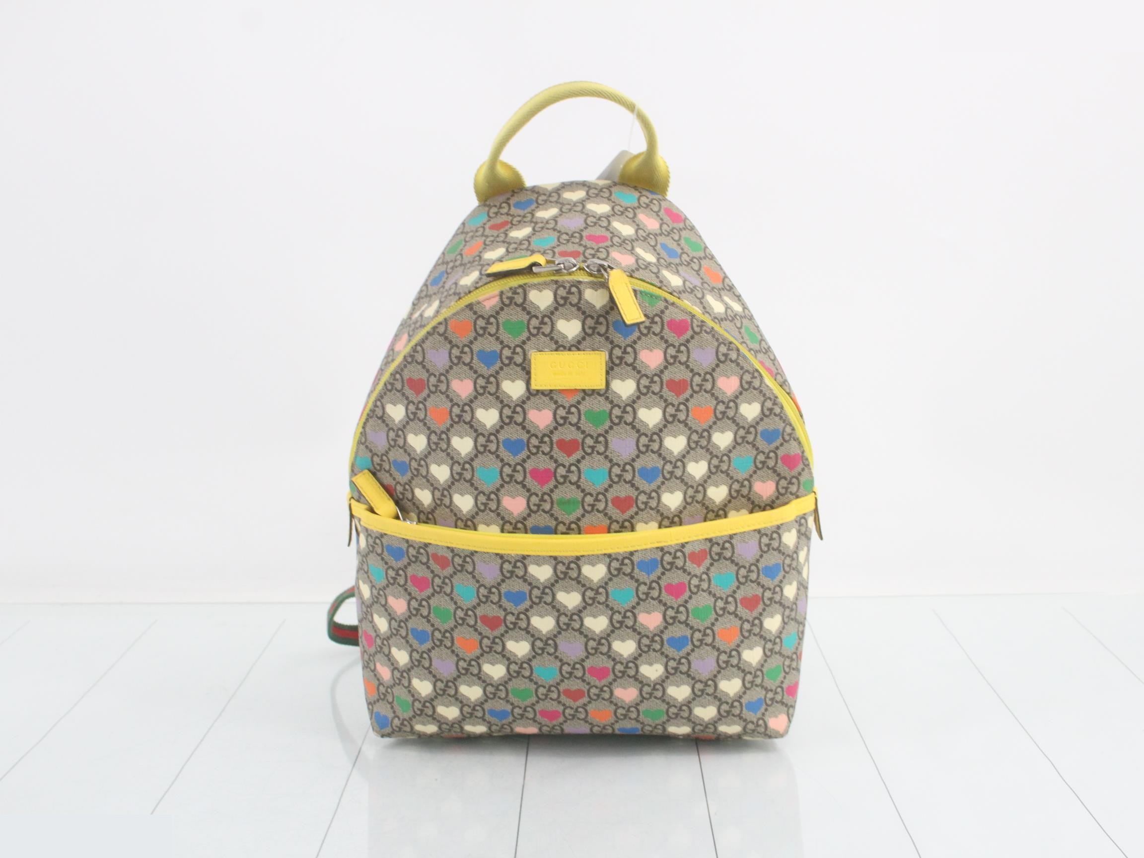 Backpack GG Supreme Children's Multicolor