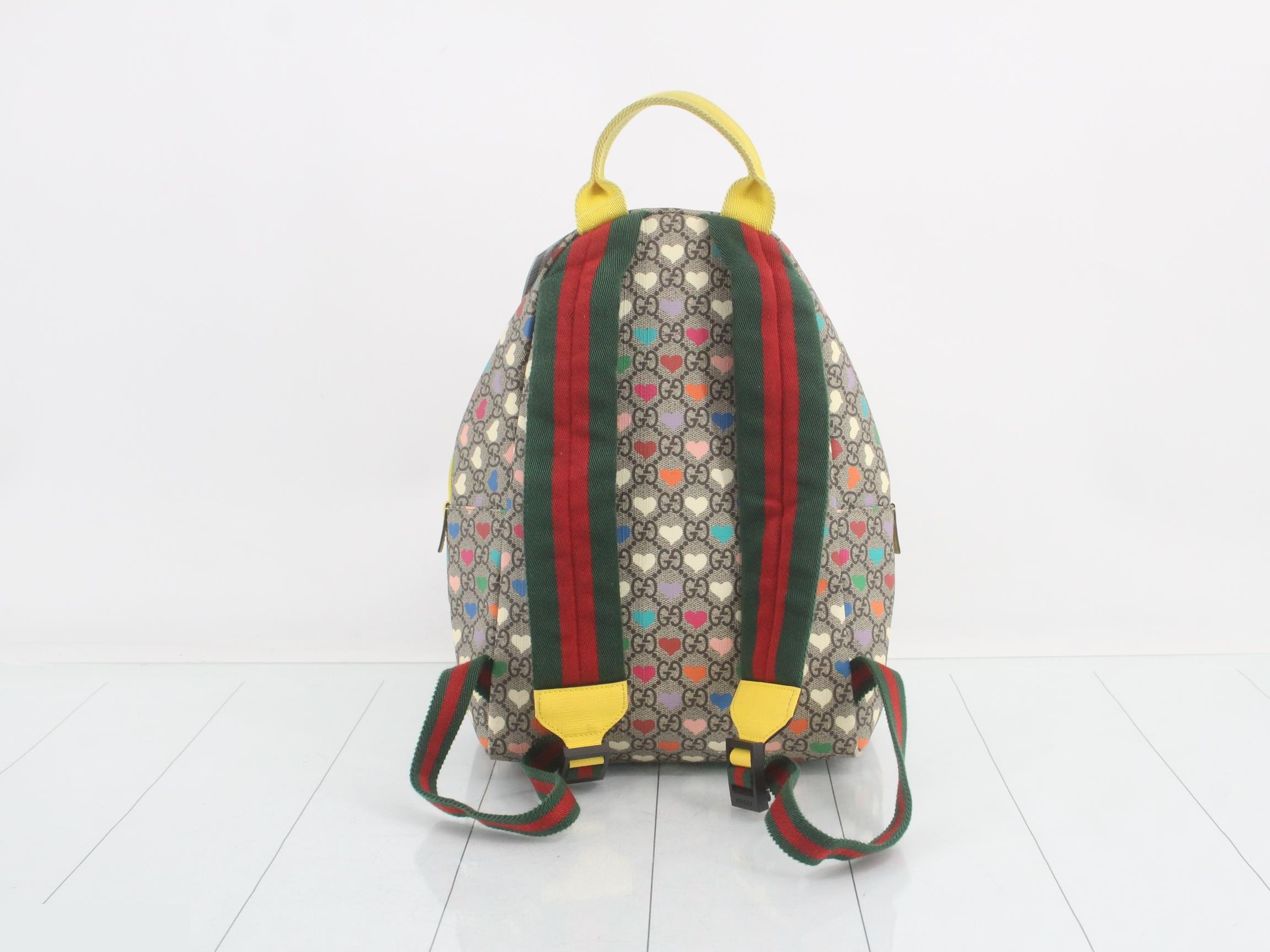 Backpack GG Supreme Children's Multicolor — view 2