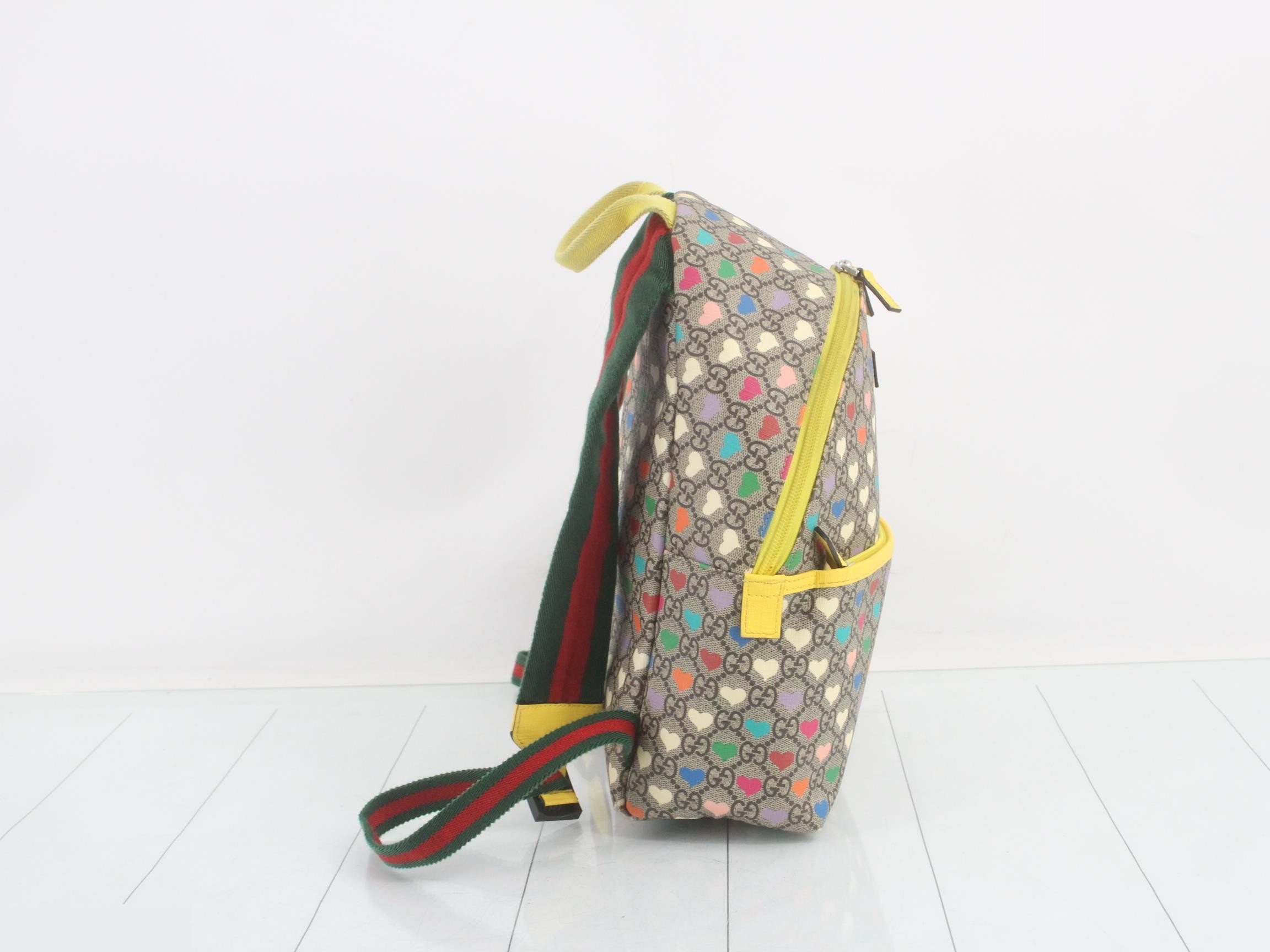 Backpack GG Supreme Children's Multicolor — view 4