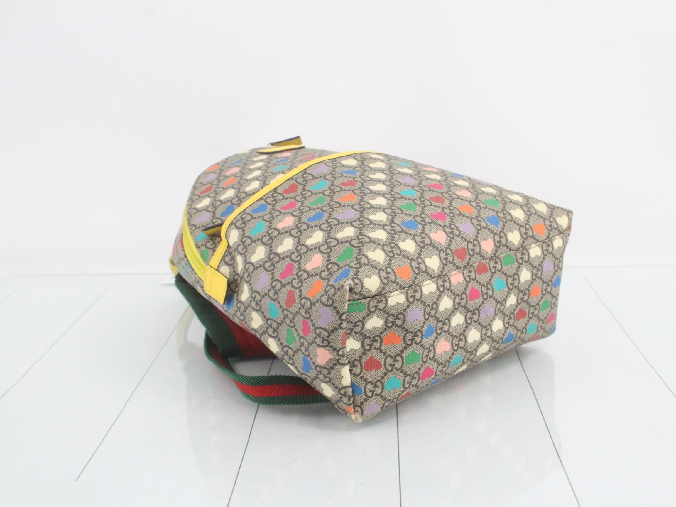 Backpack GG Supreme Children's Multicolor — view 5