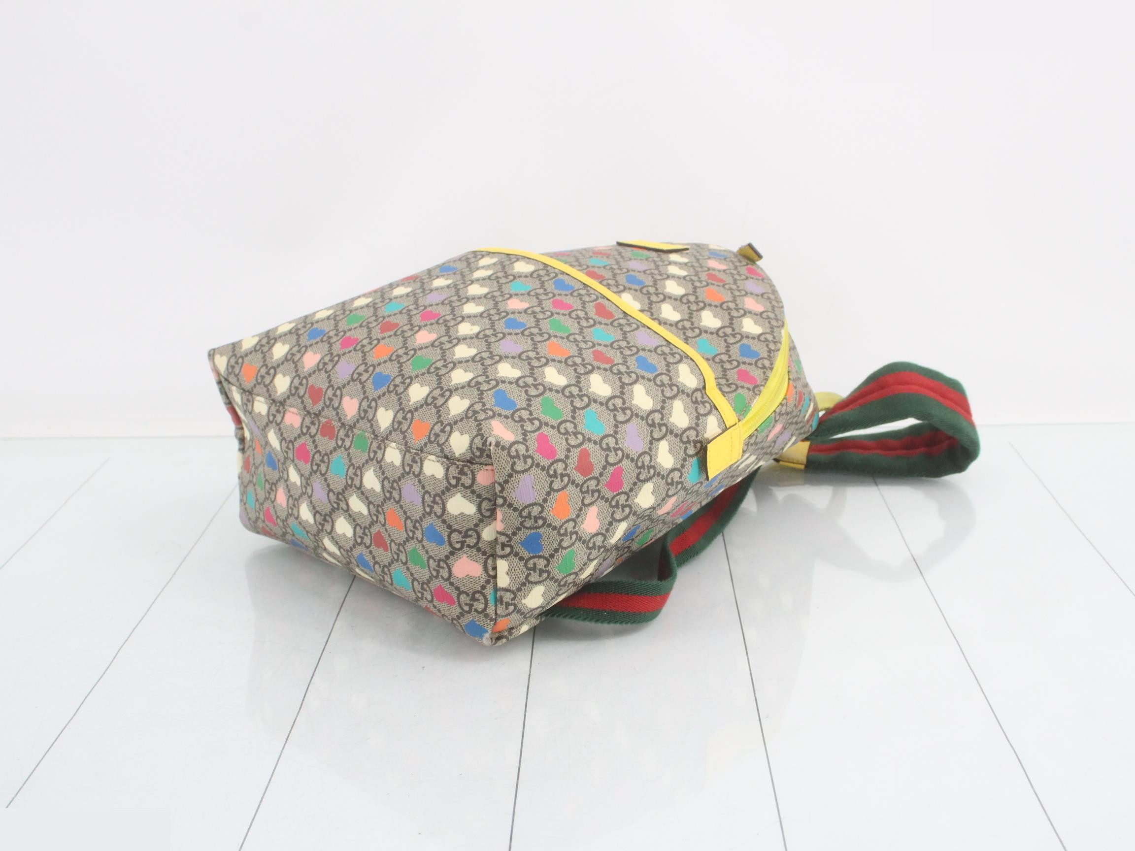 Backpack GG Supreme Children's Multicolor — view 6