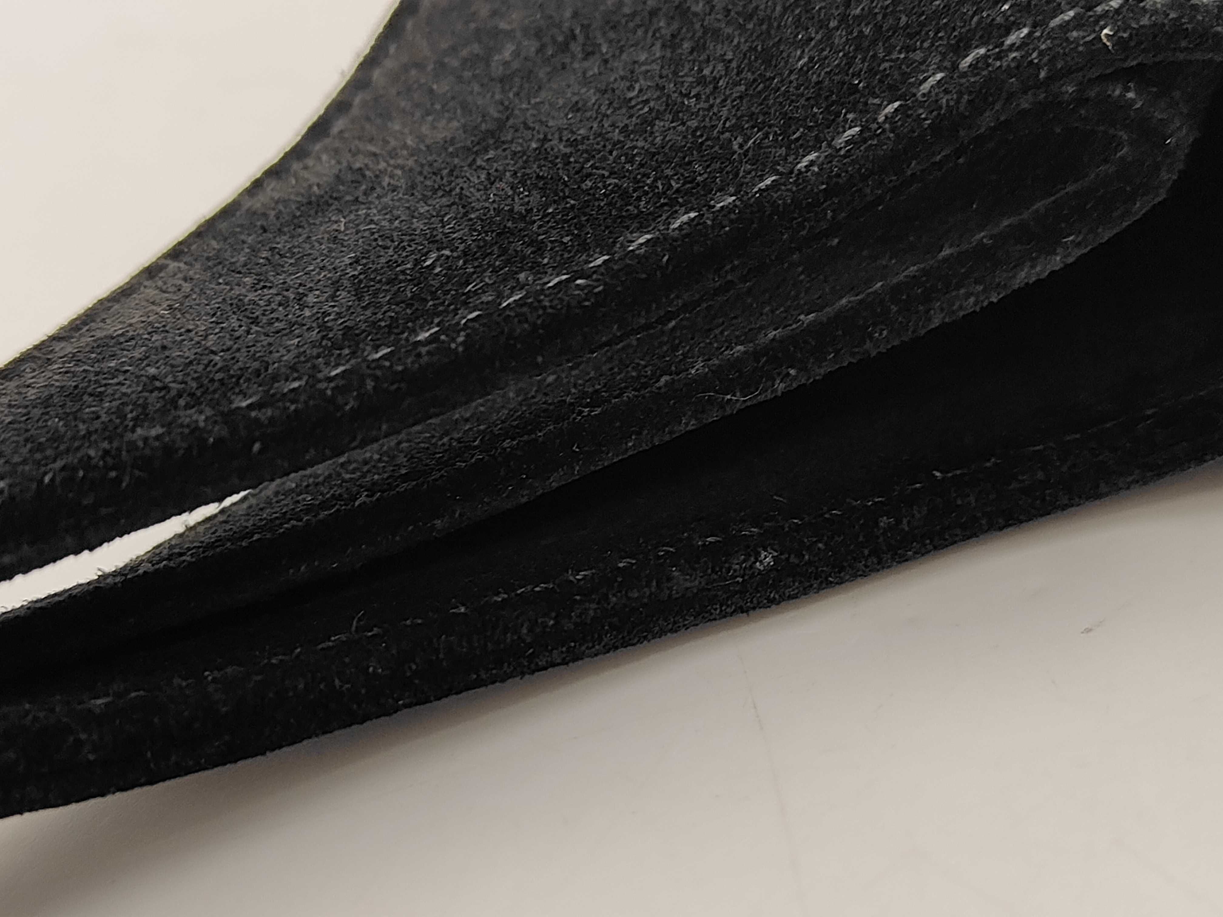 001-3167 Suede One-Shoulder Bag — view 7
