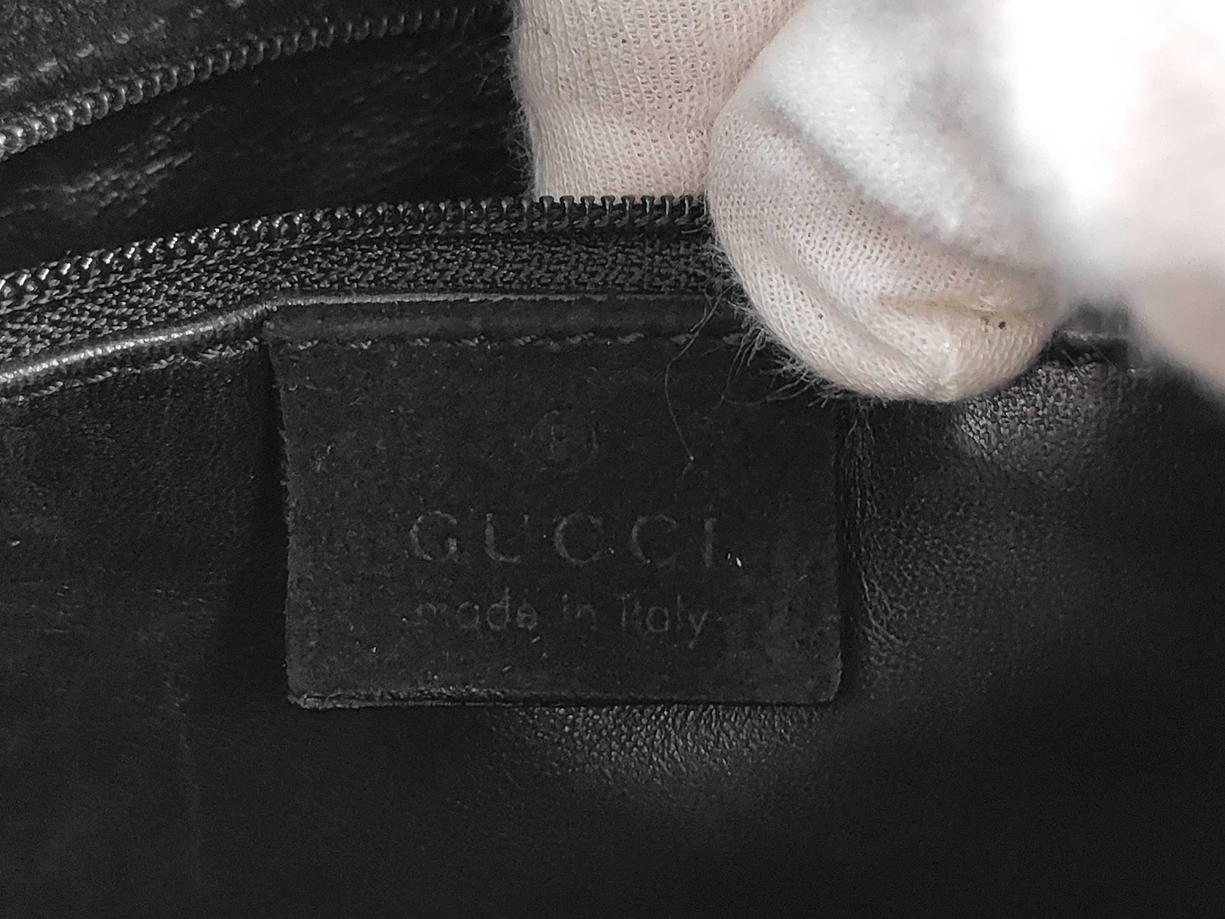 001-3167 Suede One-Shoulder Bag — view 9