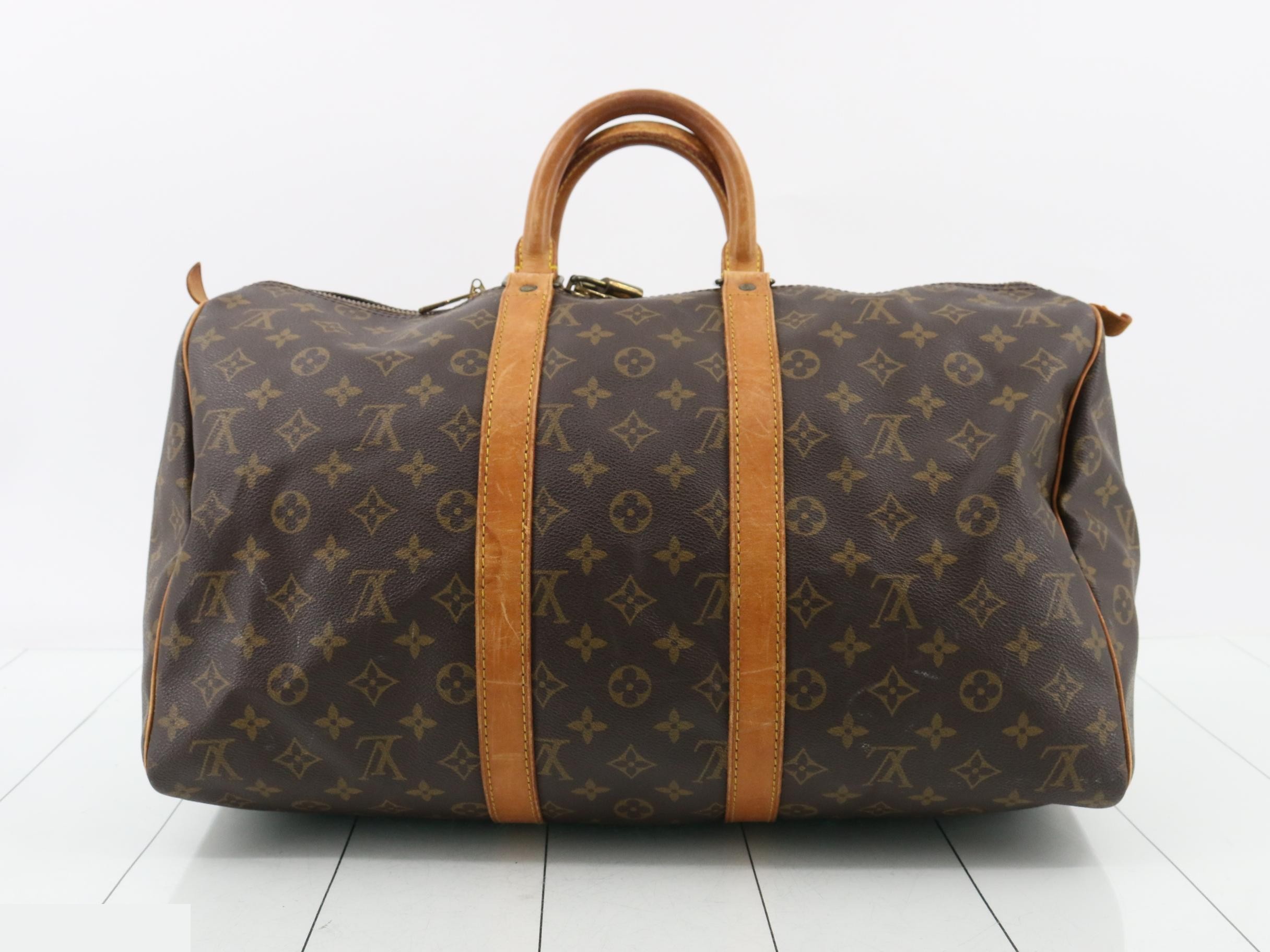 Keepall 45 M41428 — view 2