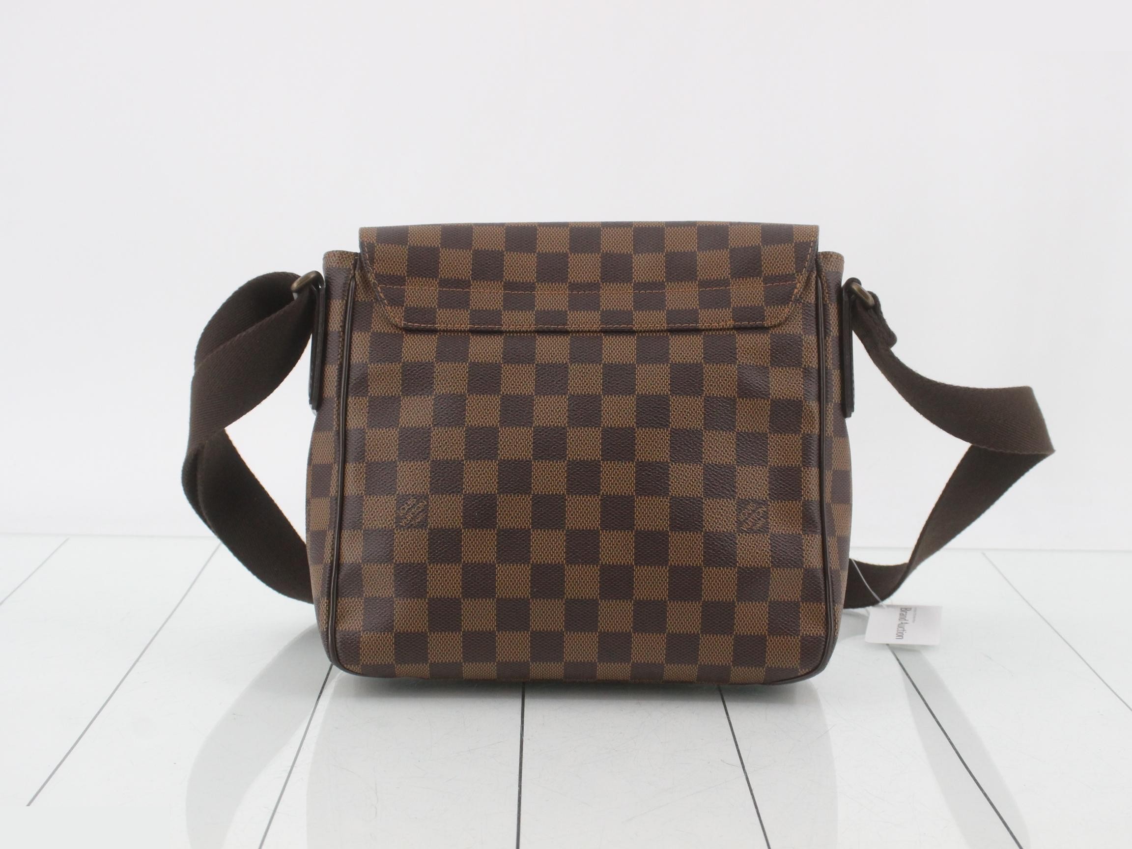 Damier District PM Shoulder Bag — view 2