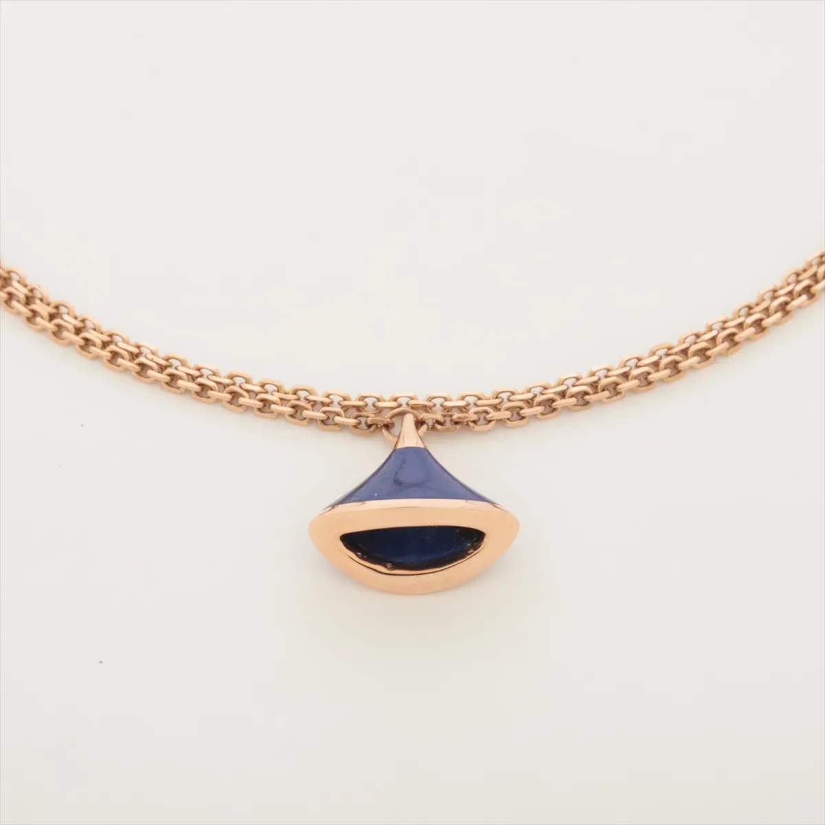 Diva Dream Lapis Lazuli Bracelet 750(PG) 3.2g SM HNAEFF Small Stone Bake — view 2