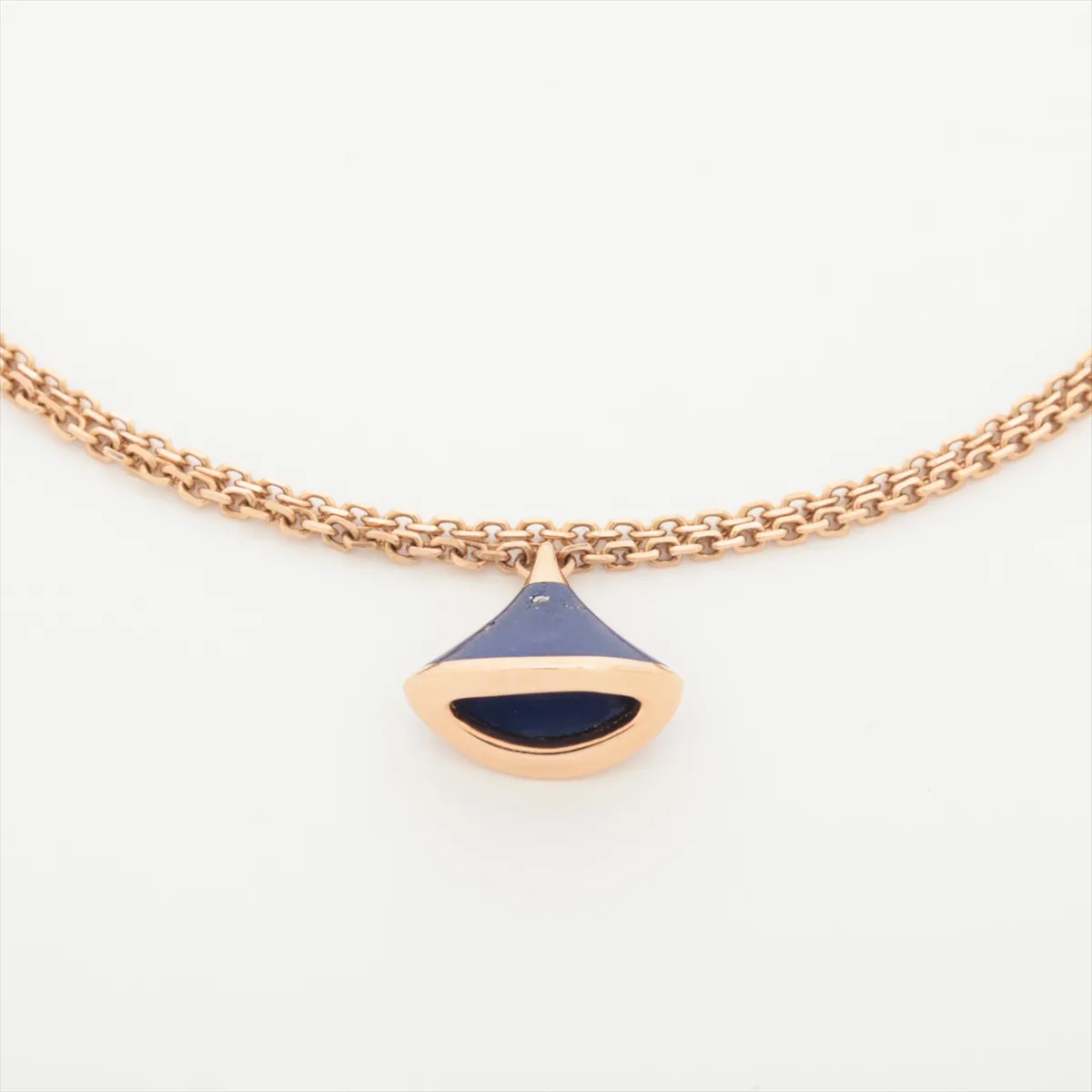 Diva Dream Lapis Lazuli Bracelet 750(PG) 3.2g SM HNAEFF Small Stone Bake — view 3
