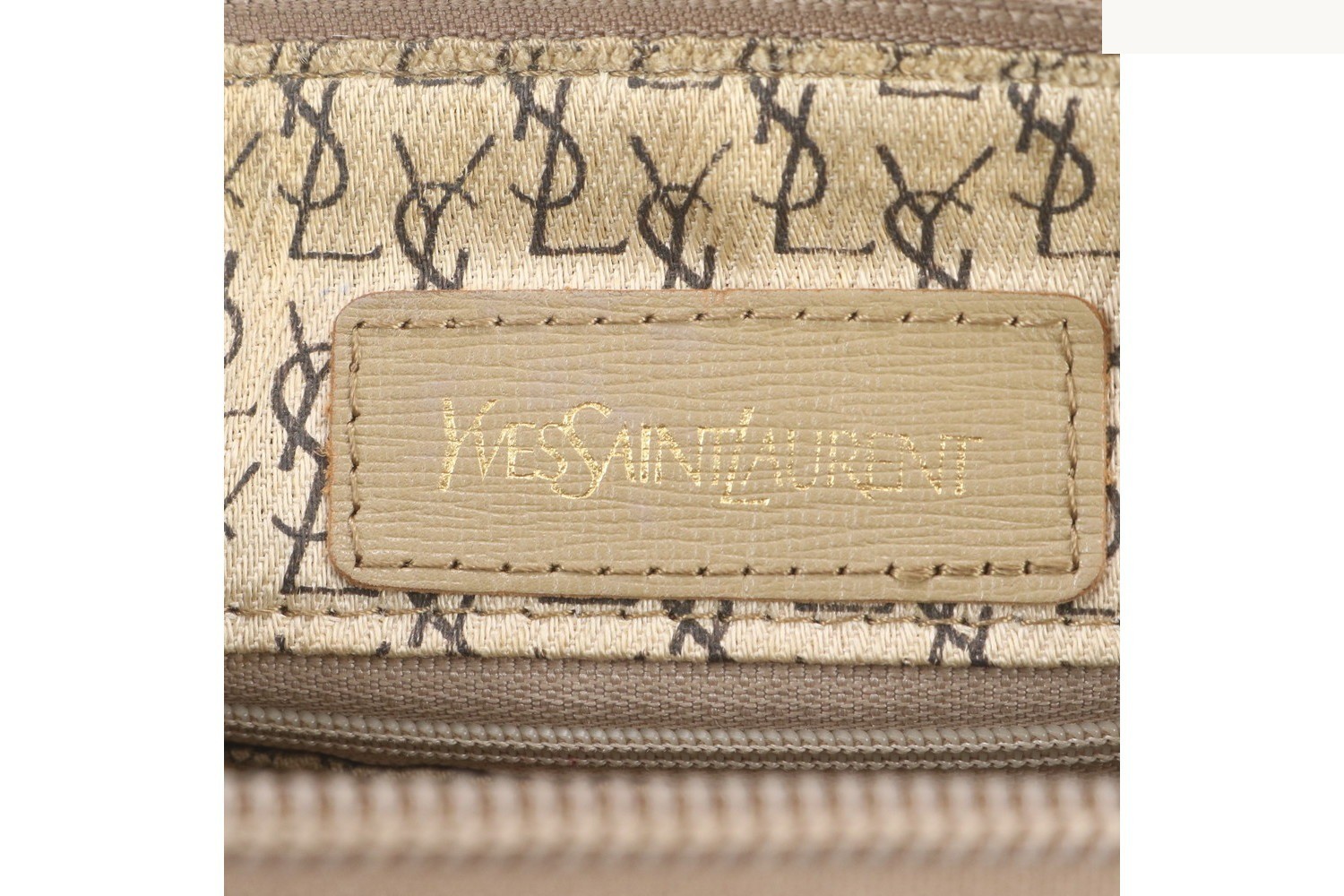 Mini Boston Leather Handbag — view 8