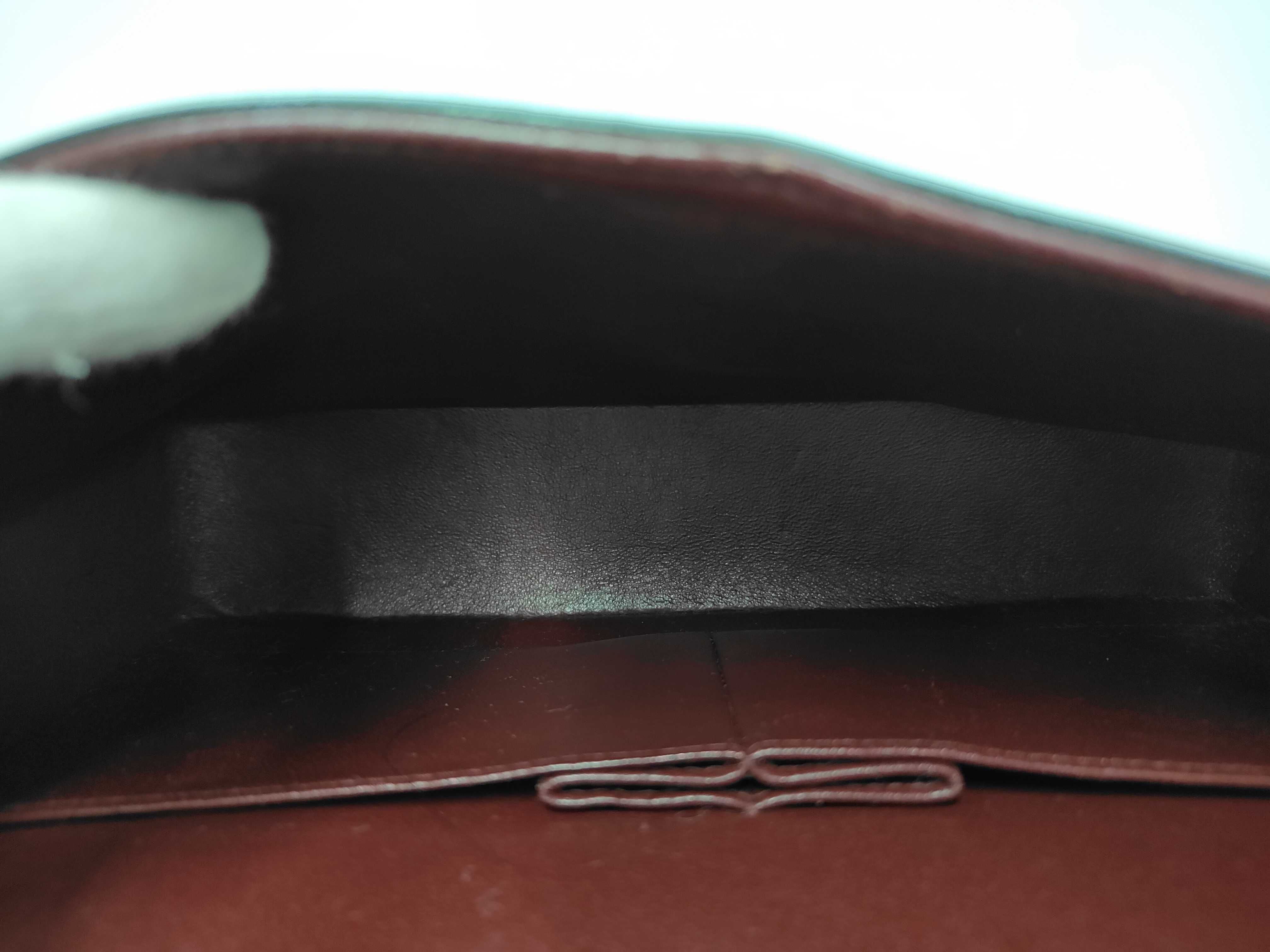 Lambskin Matelassé Coco Mark Double Flap Shoulder Bag — view 8