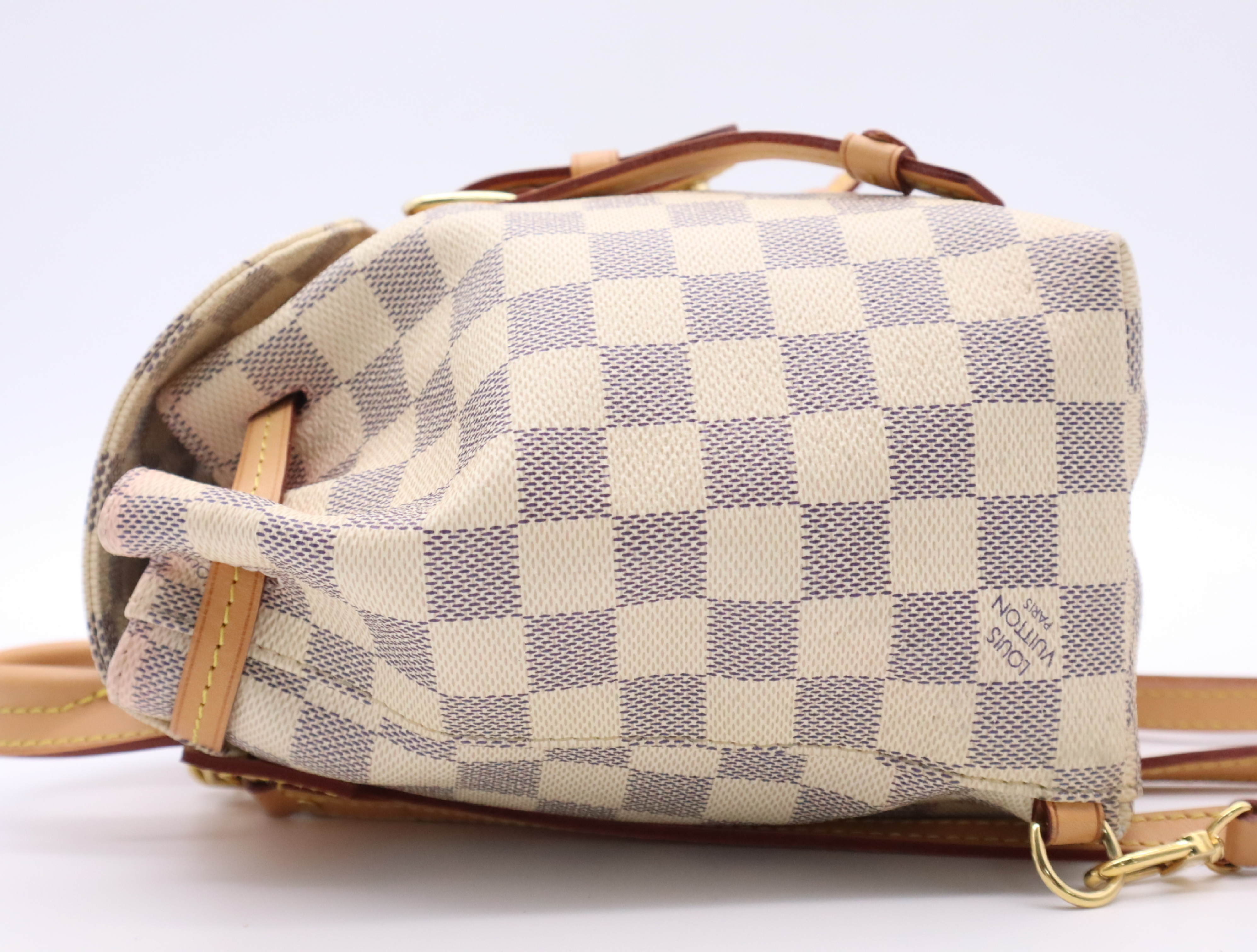 N44026 Azur Speron BB Backpack with Dust Bag and Box — view 3