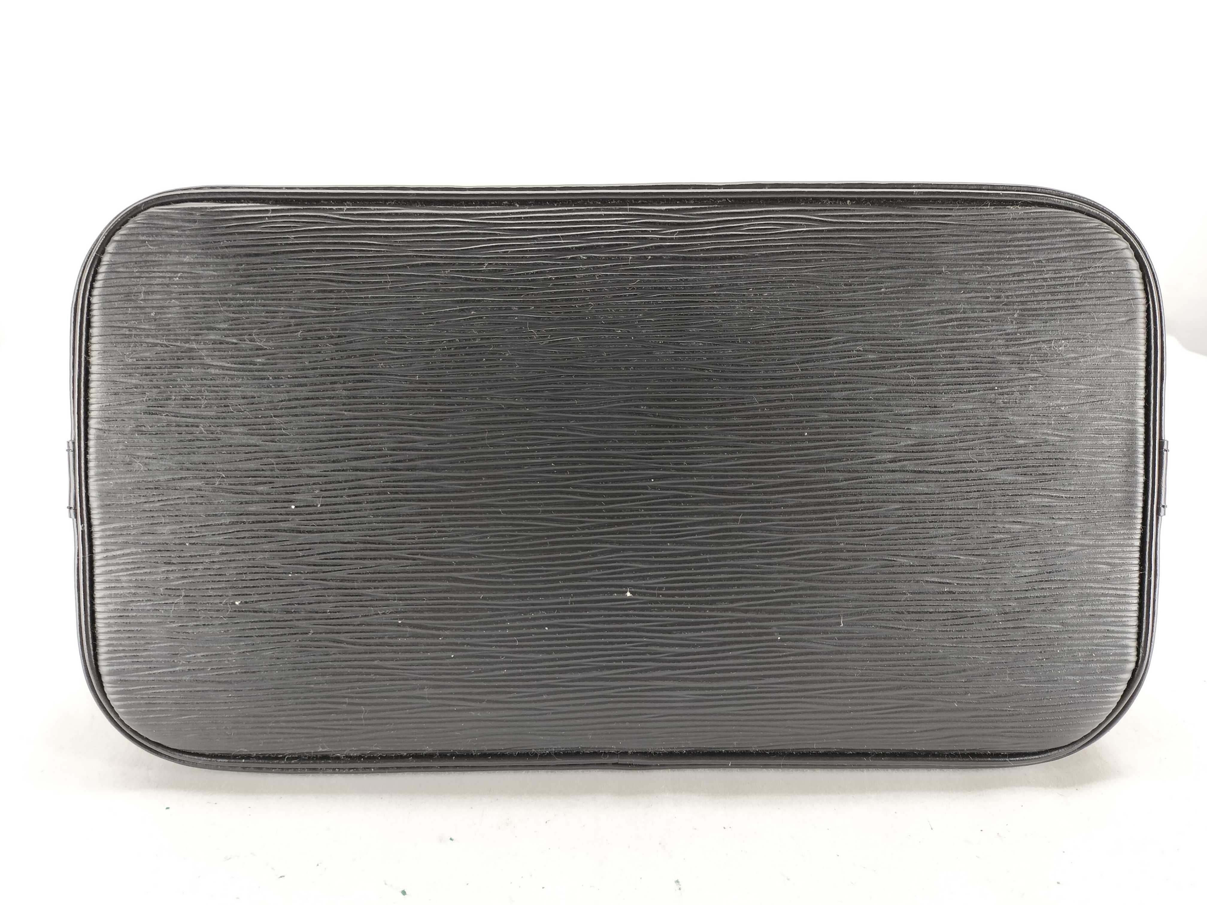 Epi LV Alma Epi Handbag — view 7