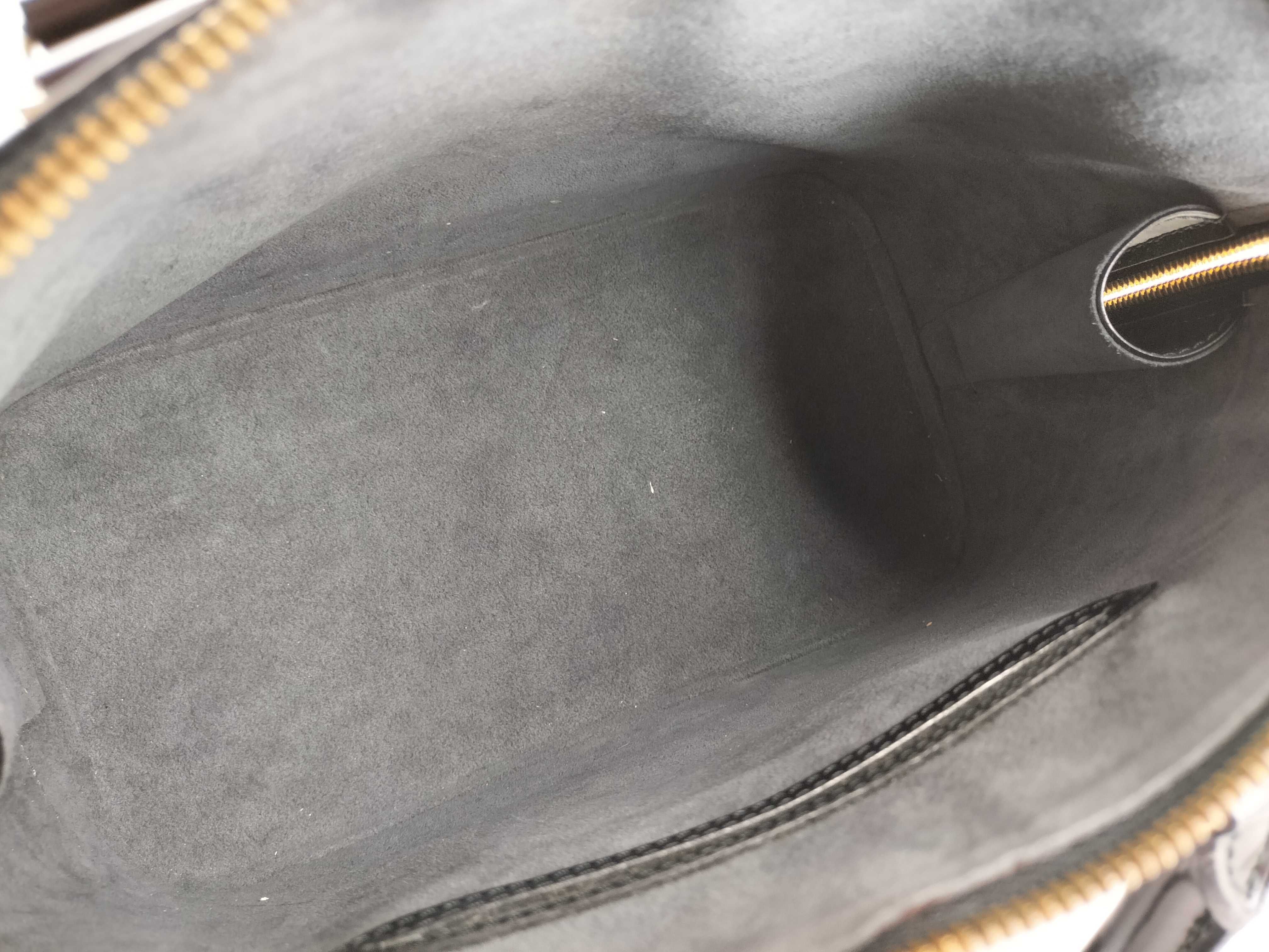 Epi LV Alma Epi Handbag — view 10