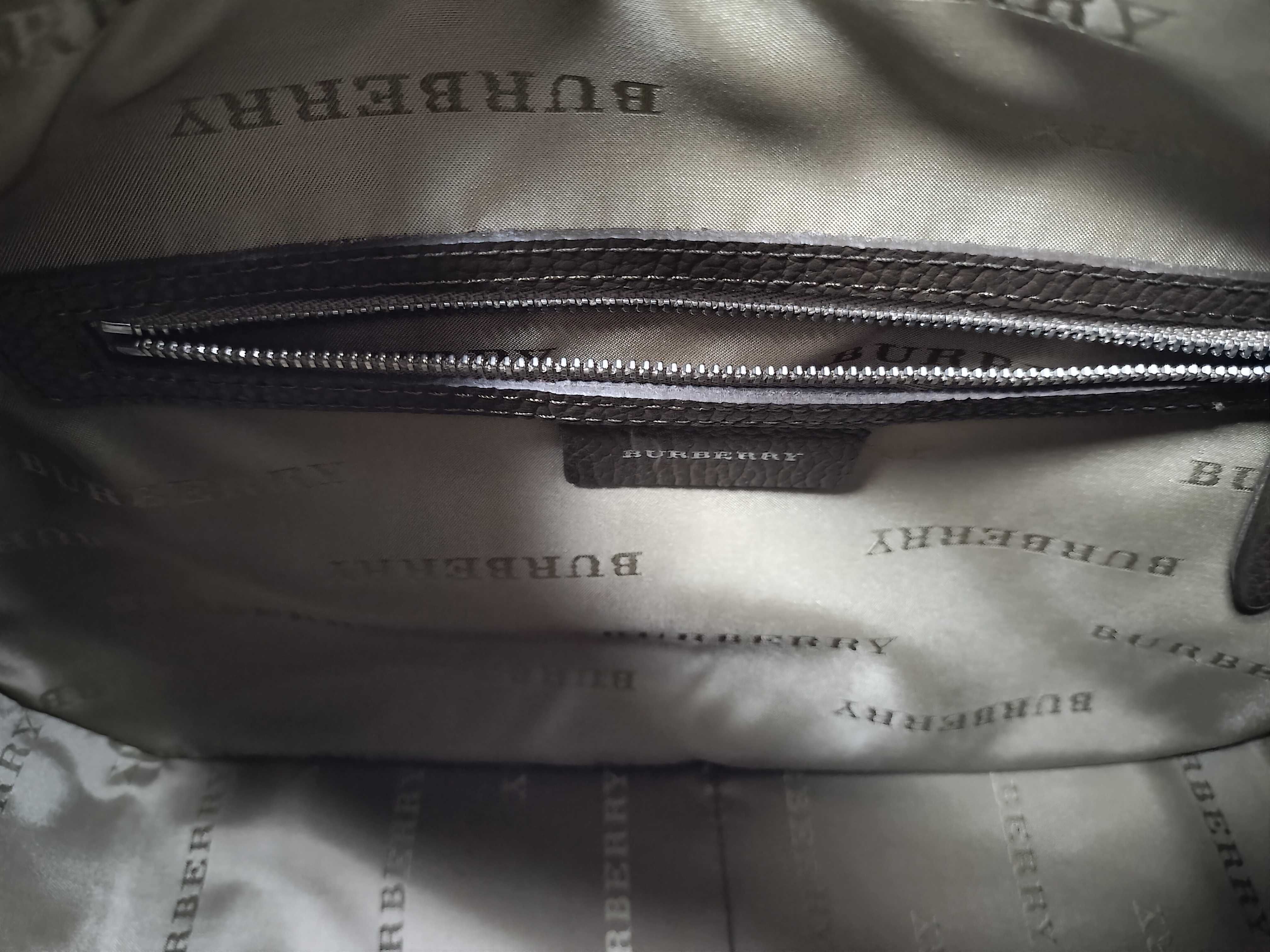 Check Mini Boston Bag — view 12