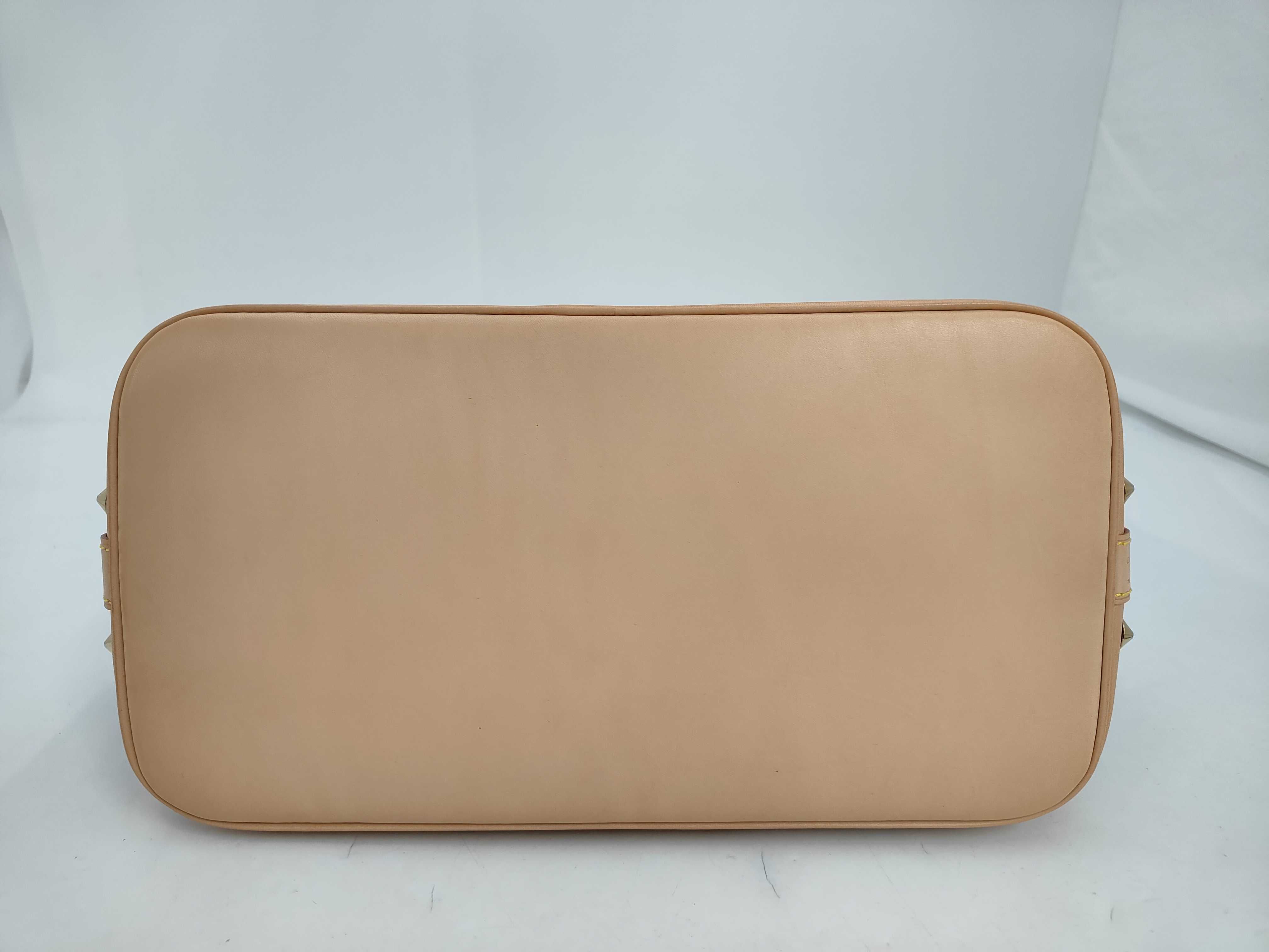 Monogram Multicolor Alma M92646 Handbag — view 4