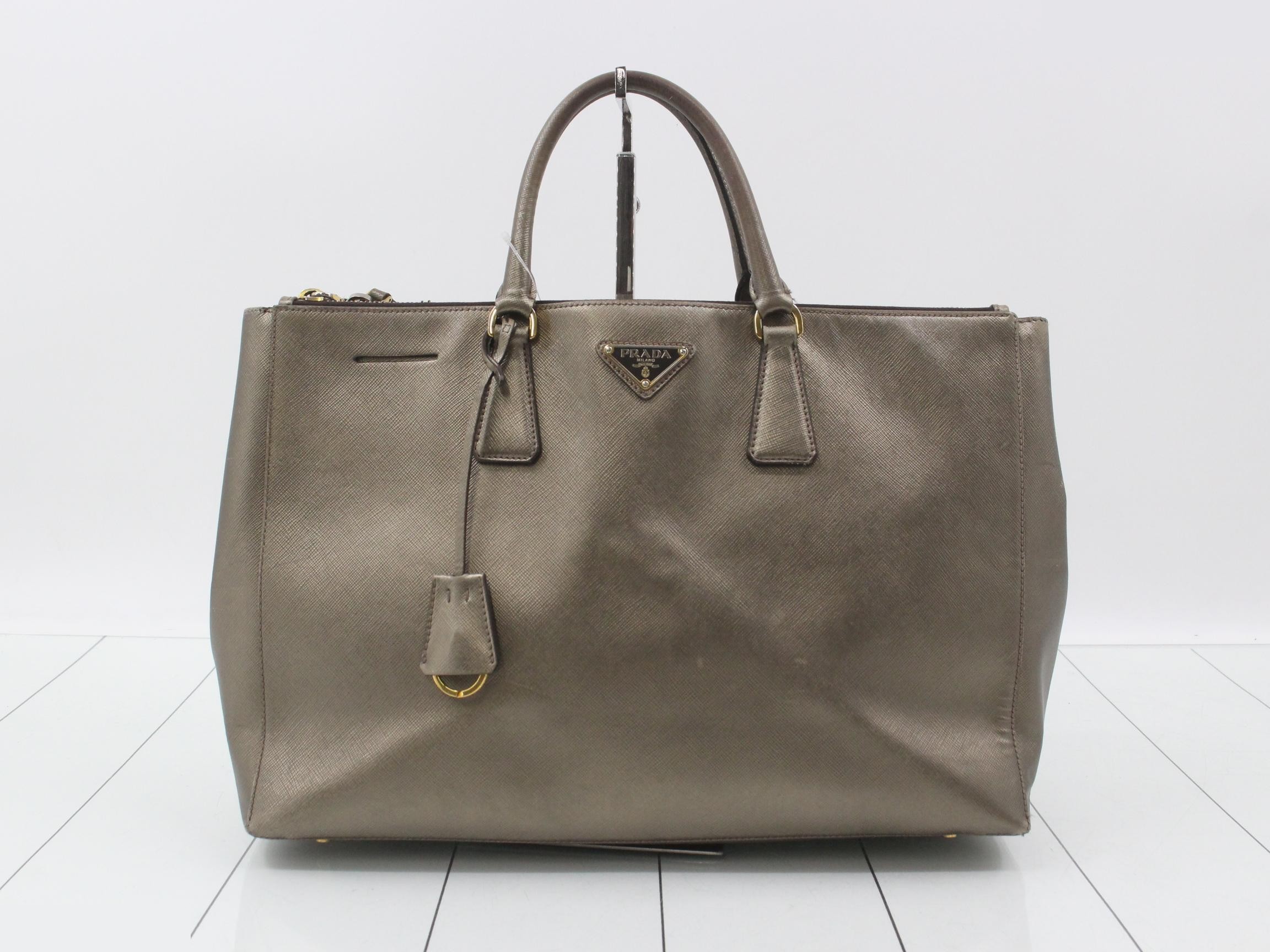 Saffiano handbag