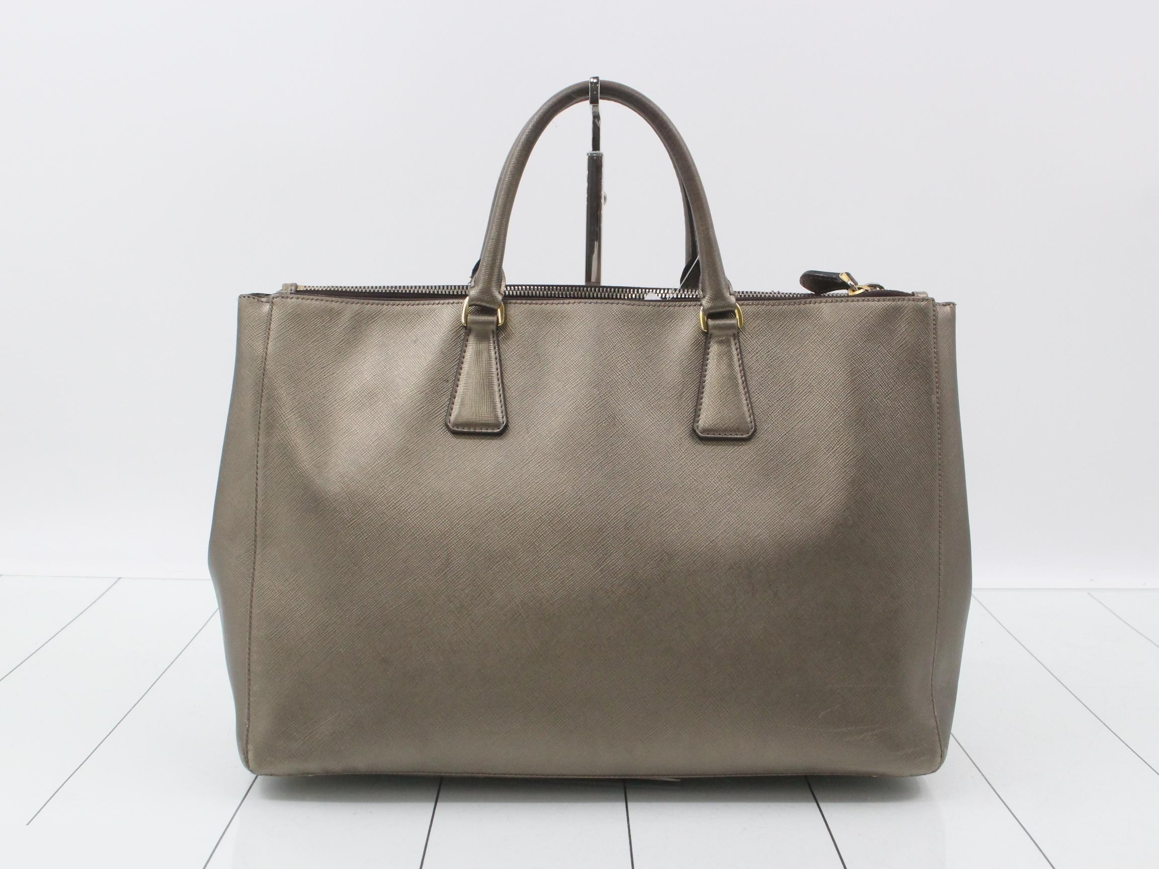 Saffiano handbag — view 2