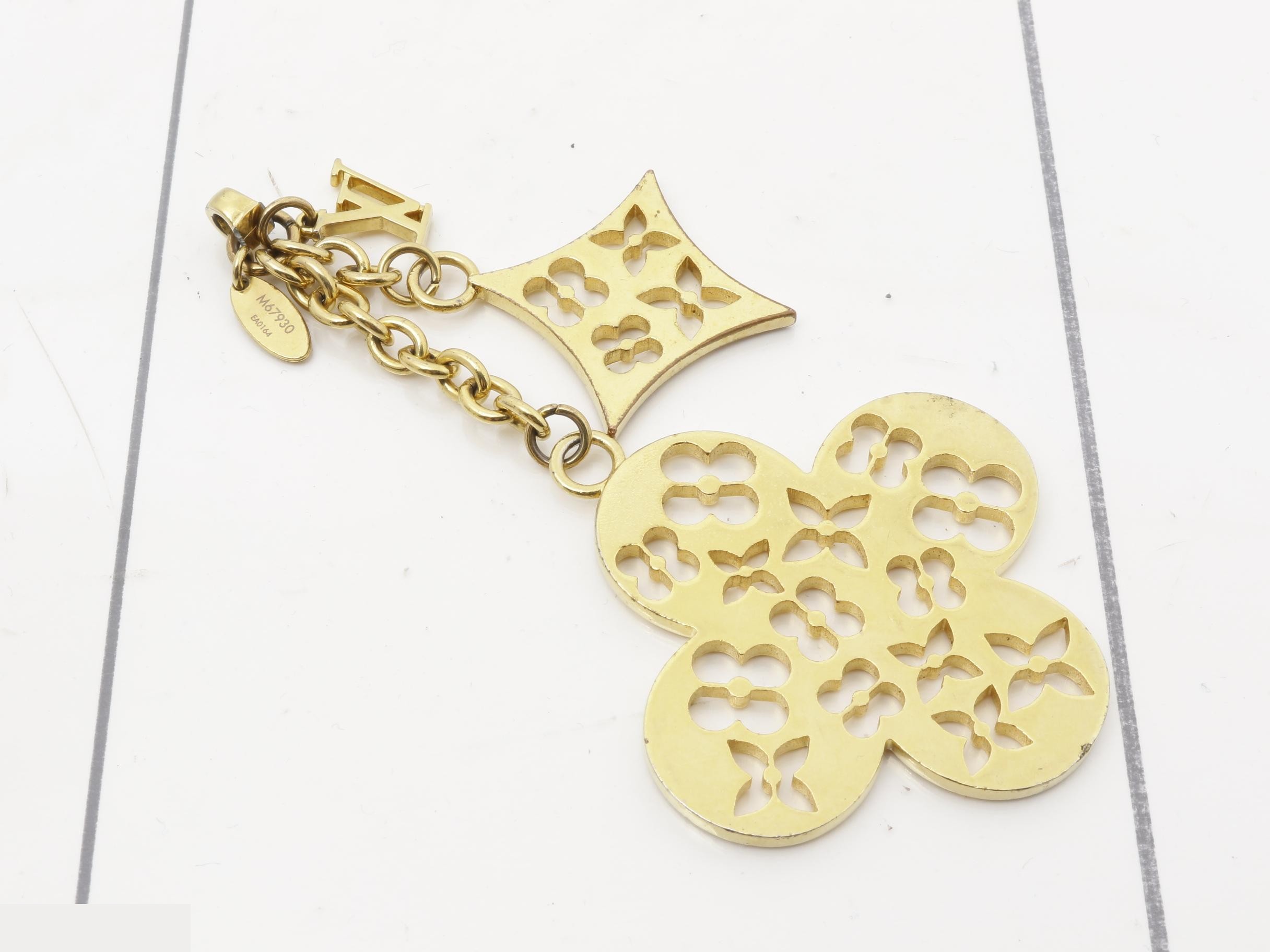 Bag Charm - Ivy — view 2