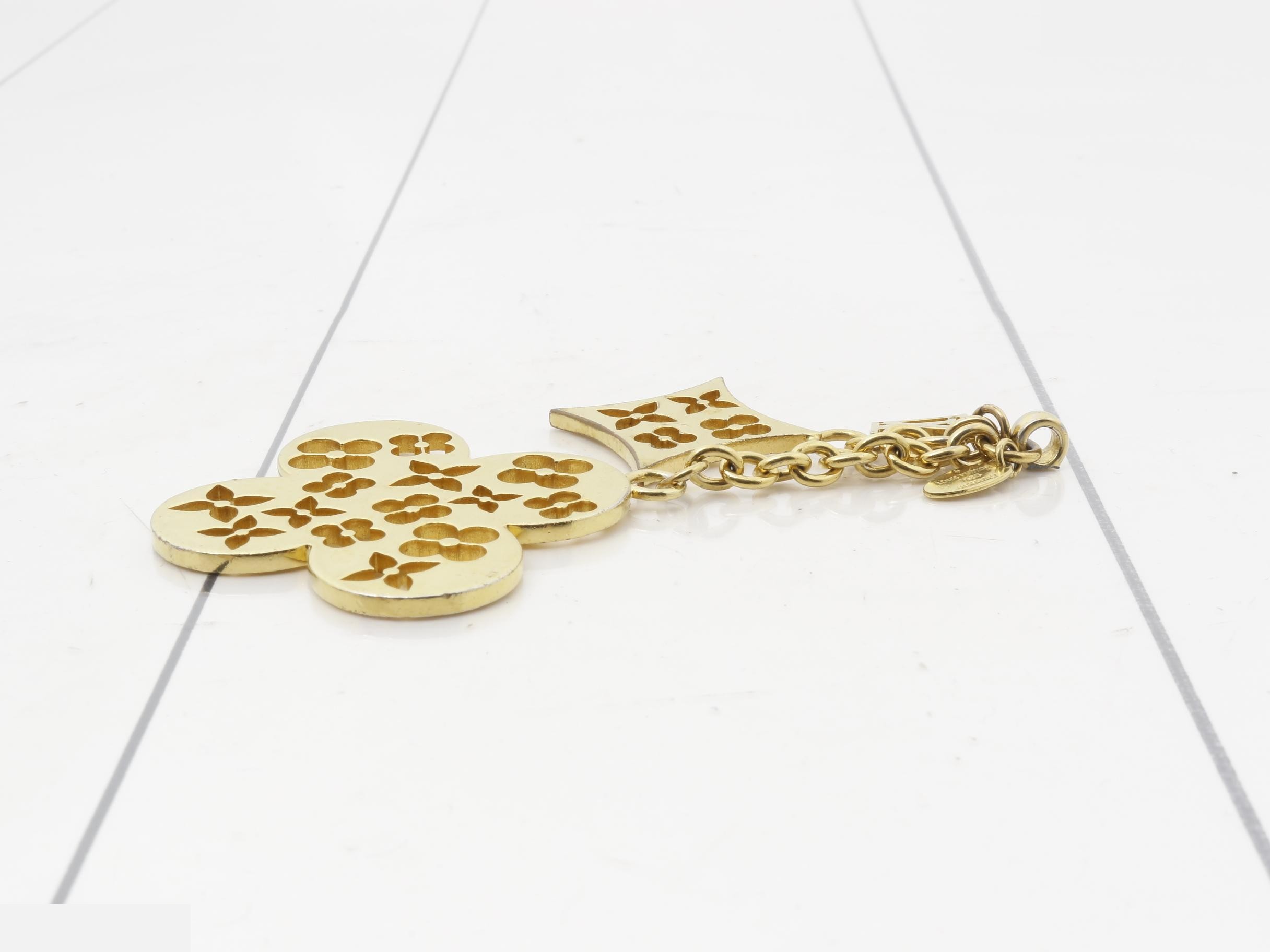 Bag Charm - Ivy — view 3