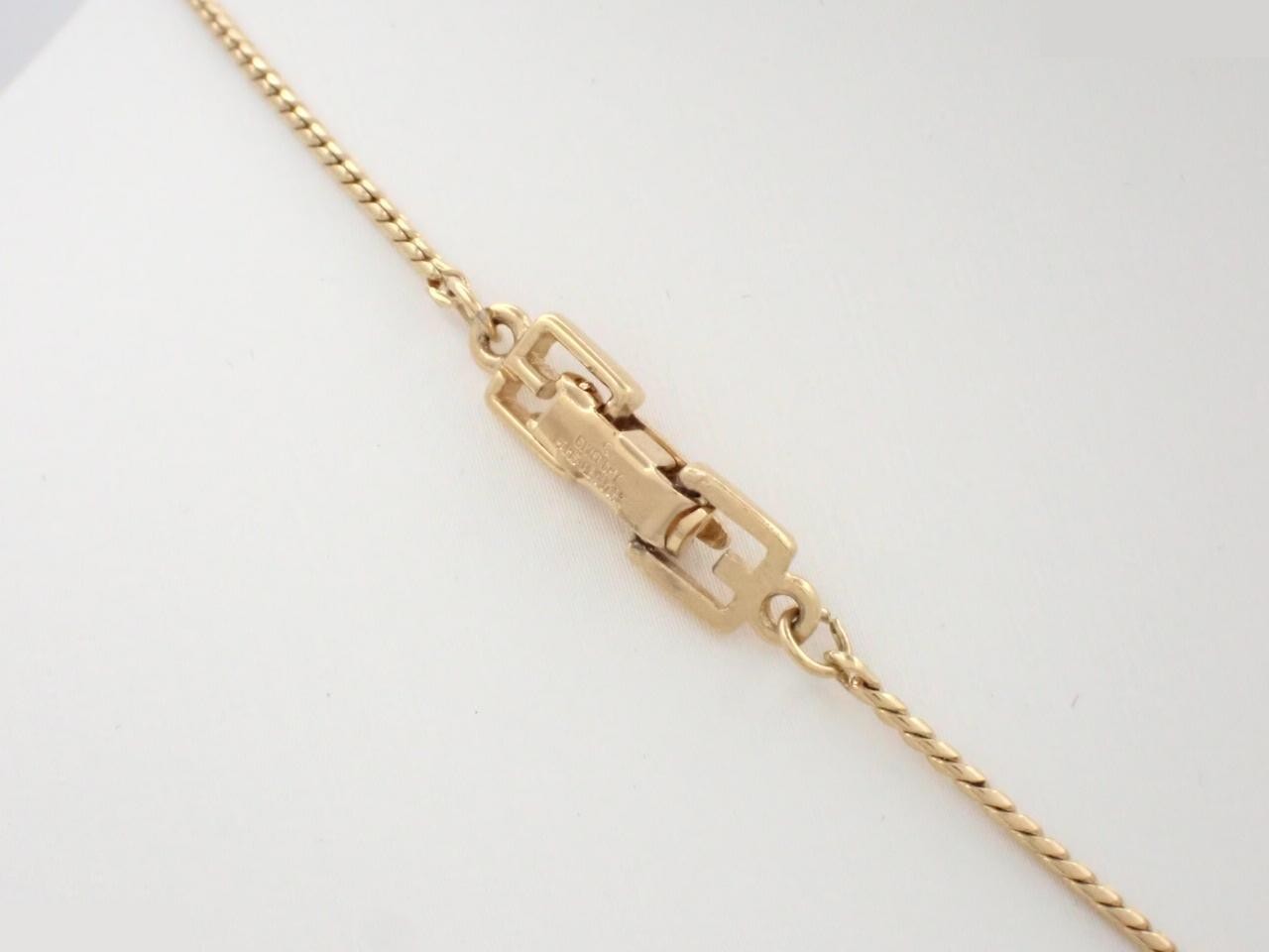 Other lines: Precious metal necklaces and pendants, chain approximately 40cm — view 2