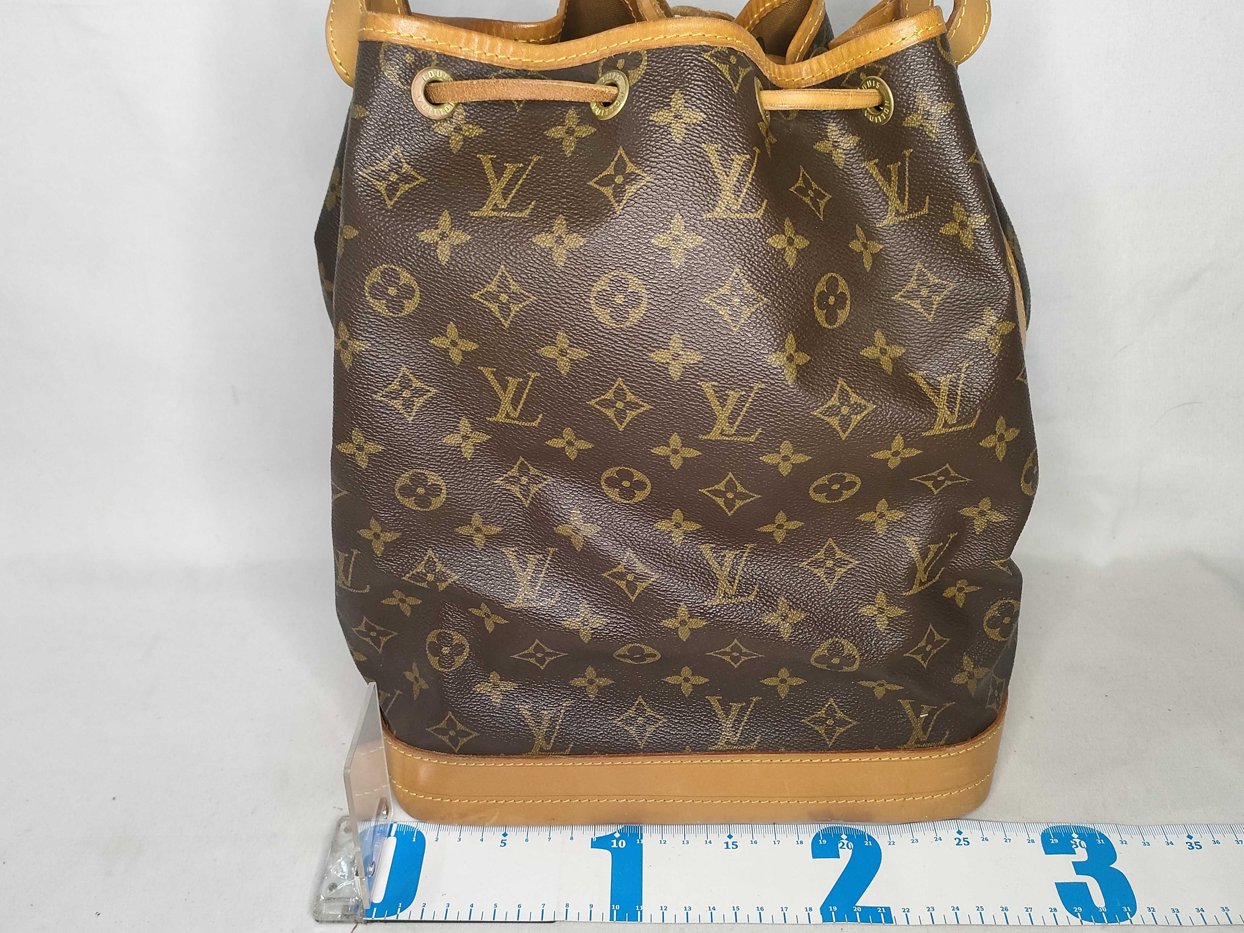 Monogram M42224 Noe Shoulder Bag — view 2