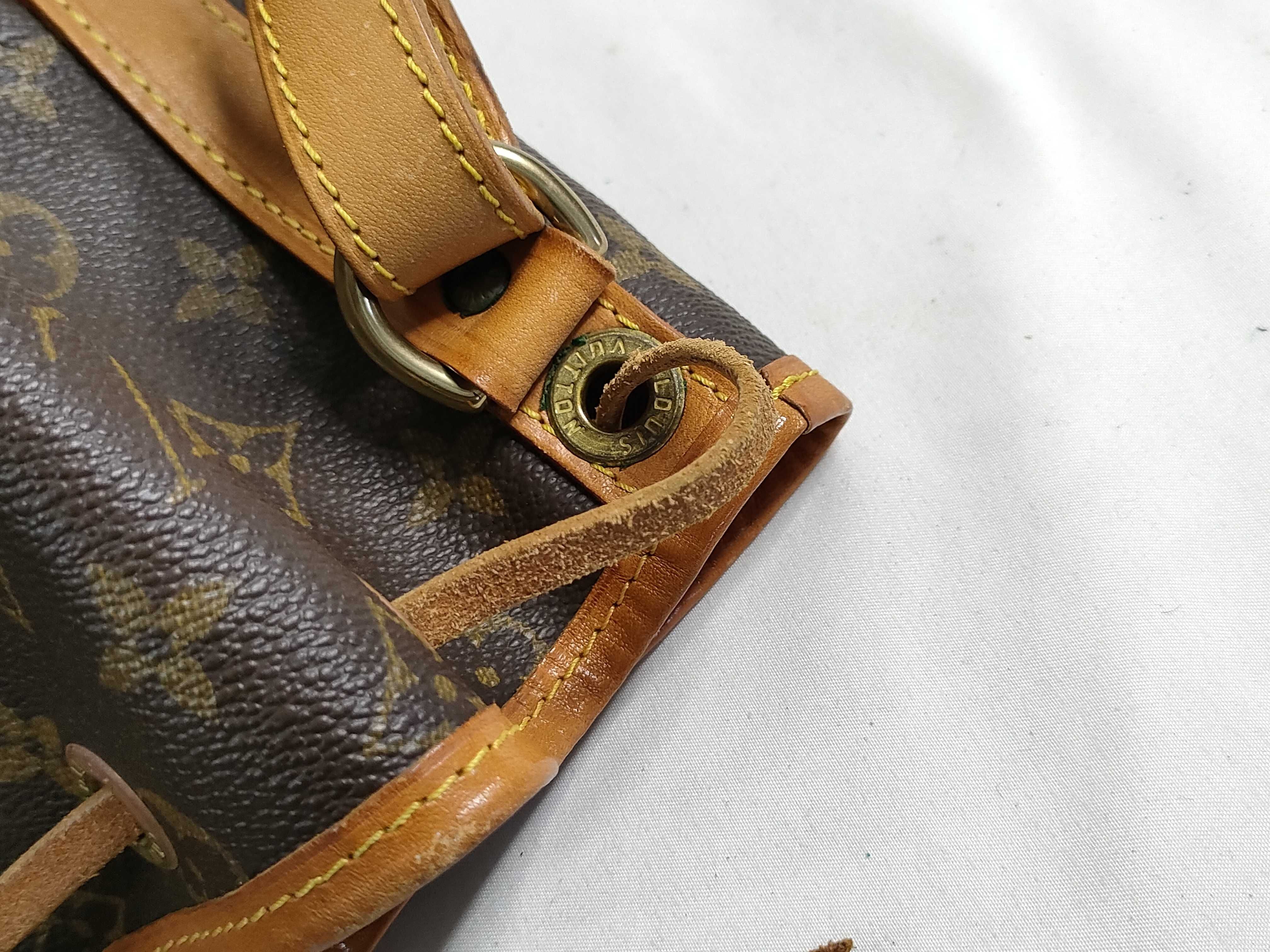 Monogram M42224 Noe Shoulder Bag — view 14