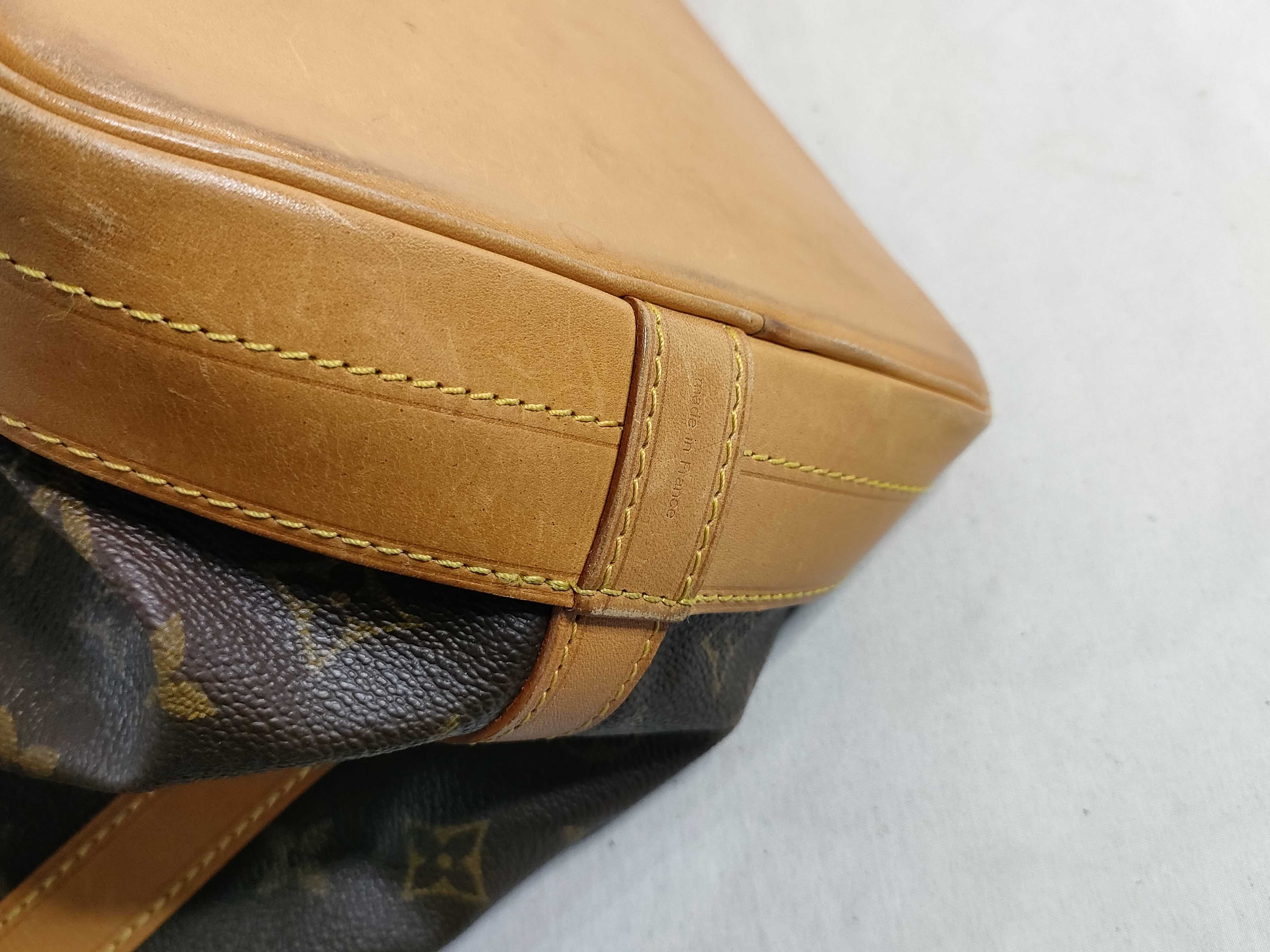 Monogram M42224 Noe Shoulder Bag — view 15