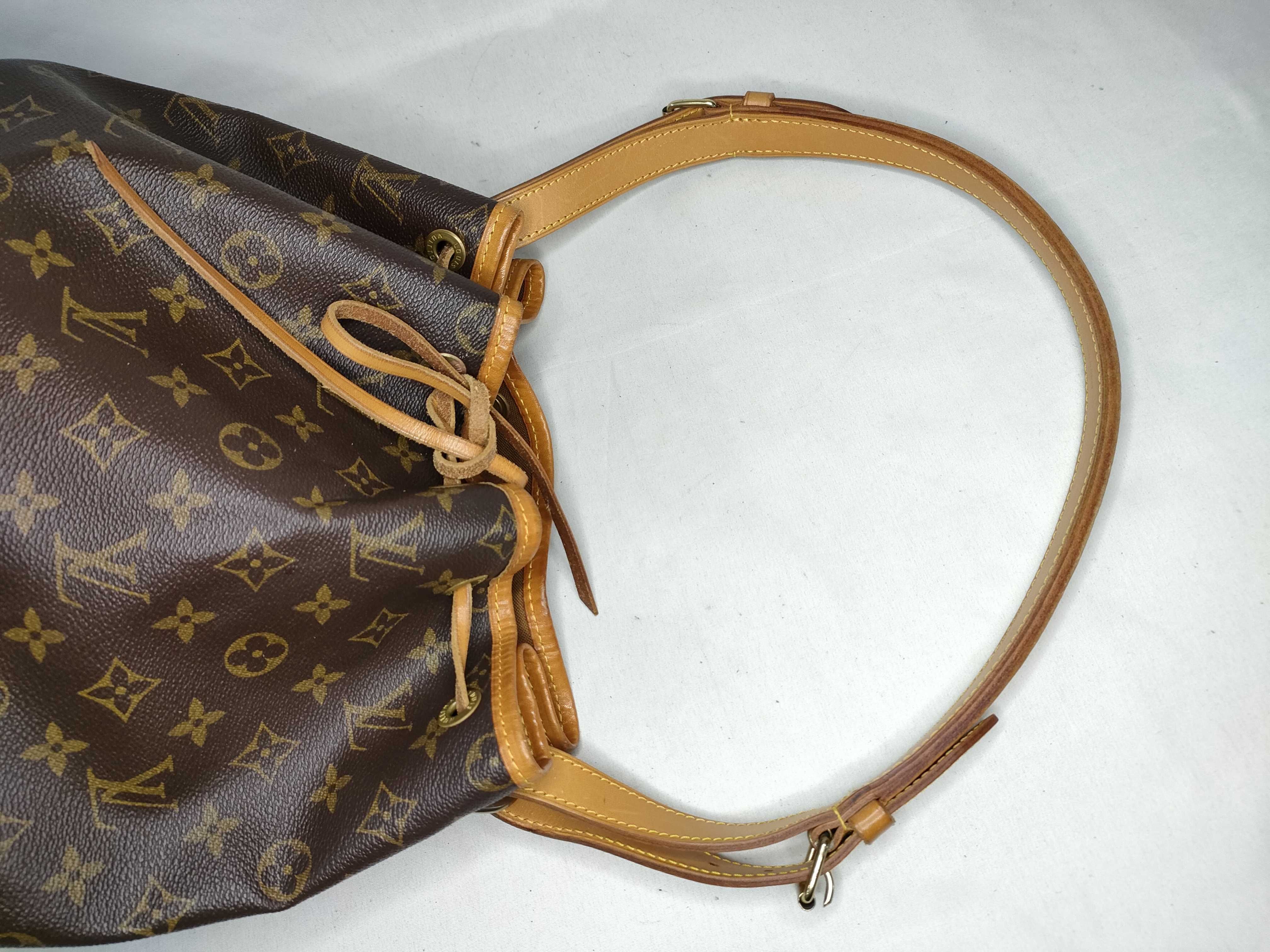 Monogram M42224 Noe Shoulder Bag — view 3
