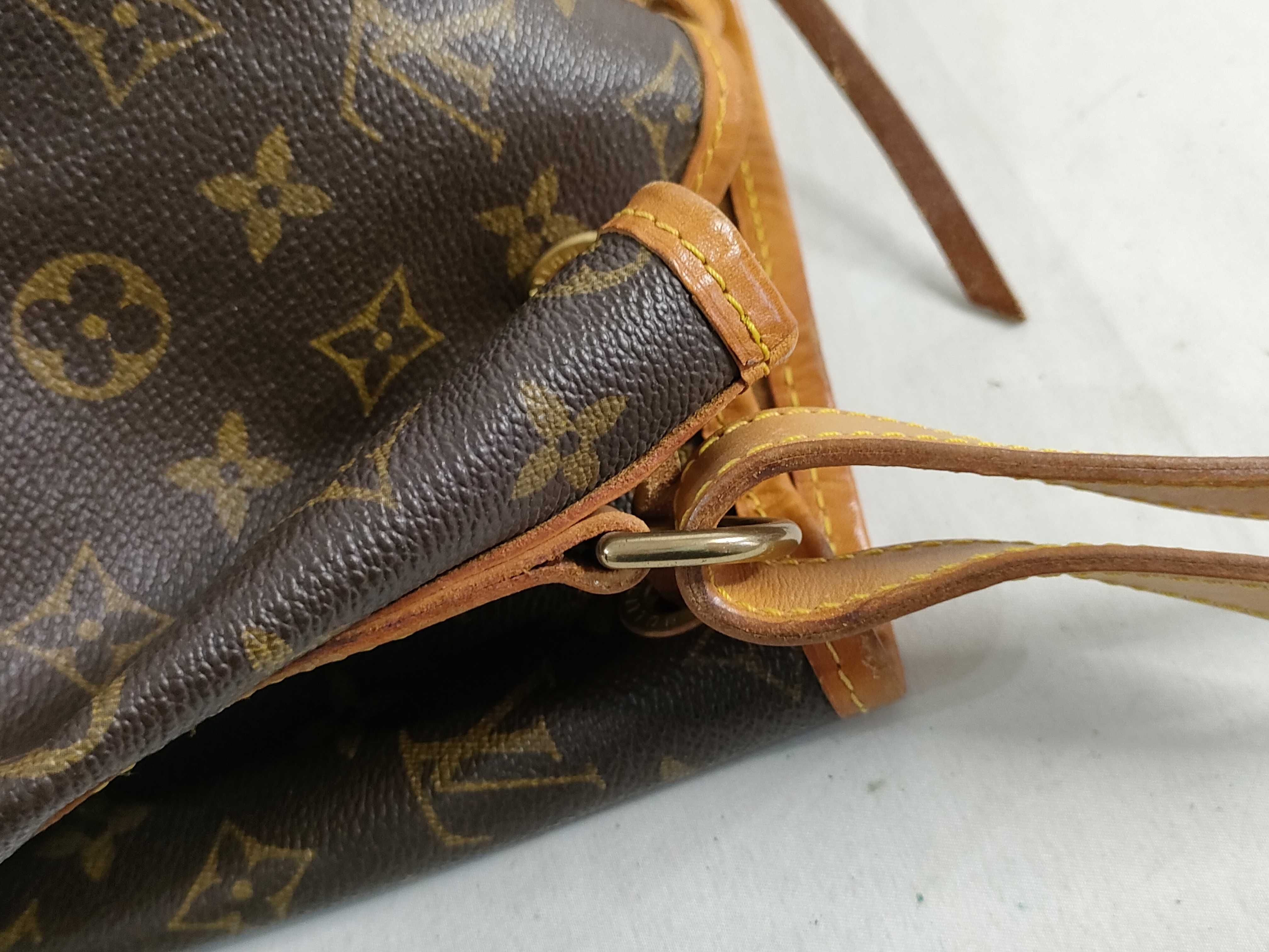 Monogram M42224 Noe Shoulder Bag — view 5
