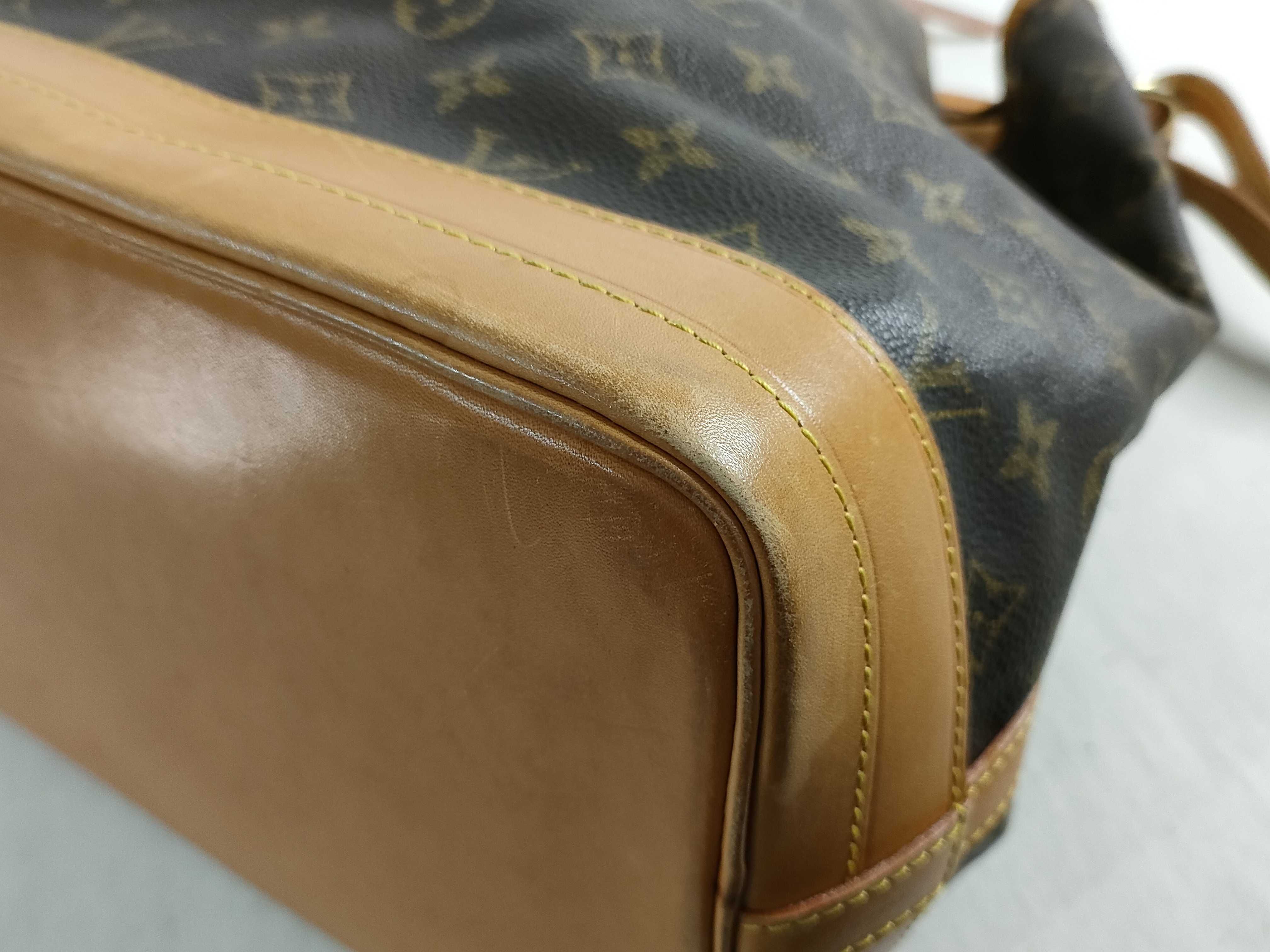 Monogram M42224 Noe Shoulder Bag — view 6
