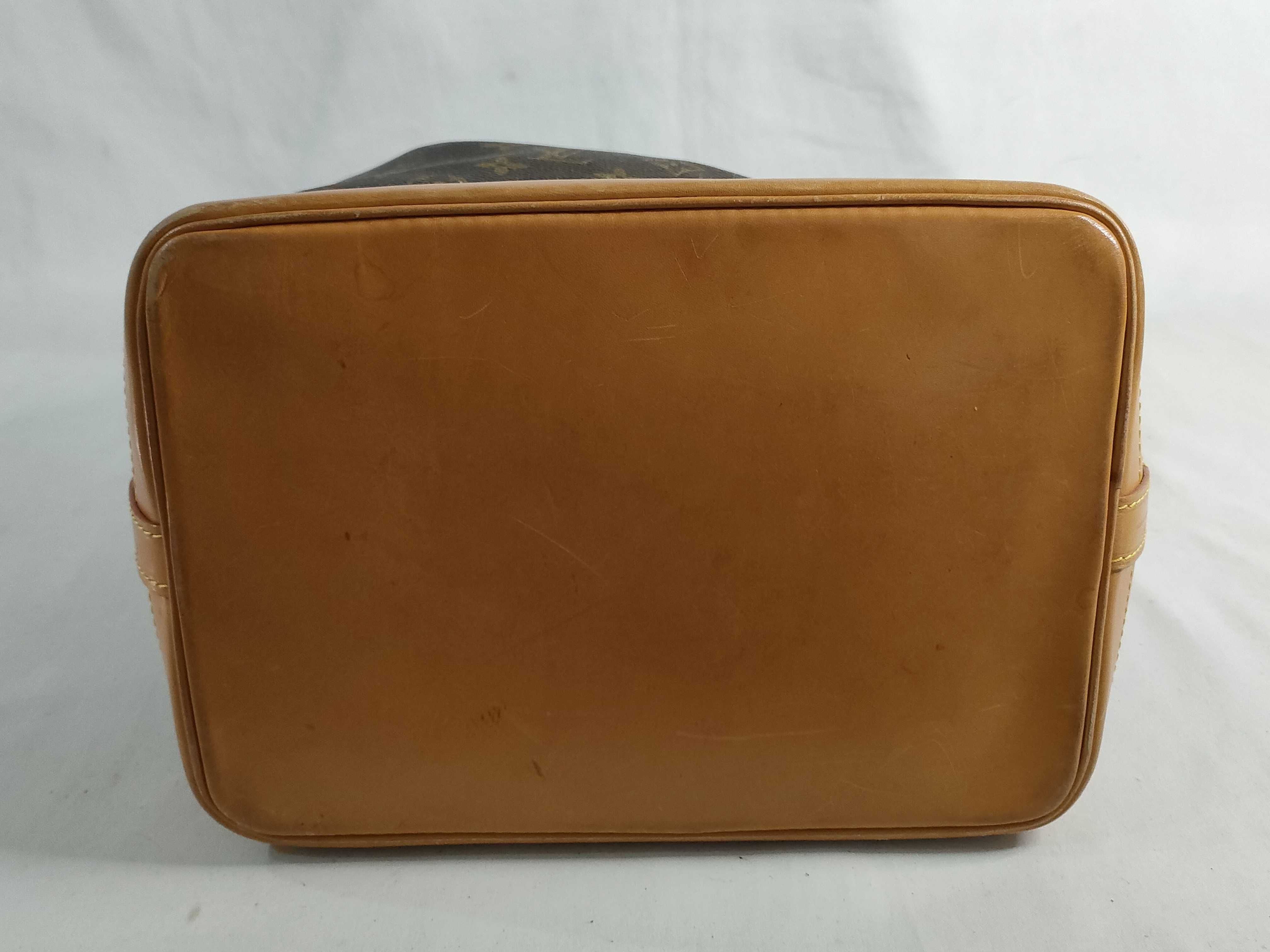 Monogram M42224 Noe Shoulder Bag — view 7