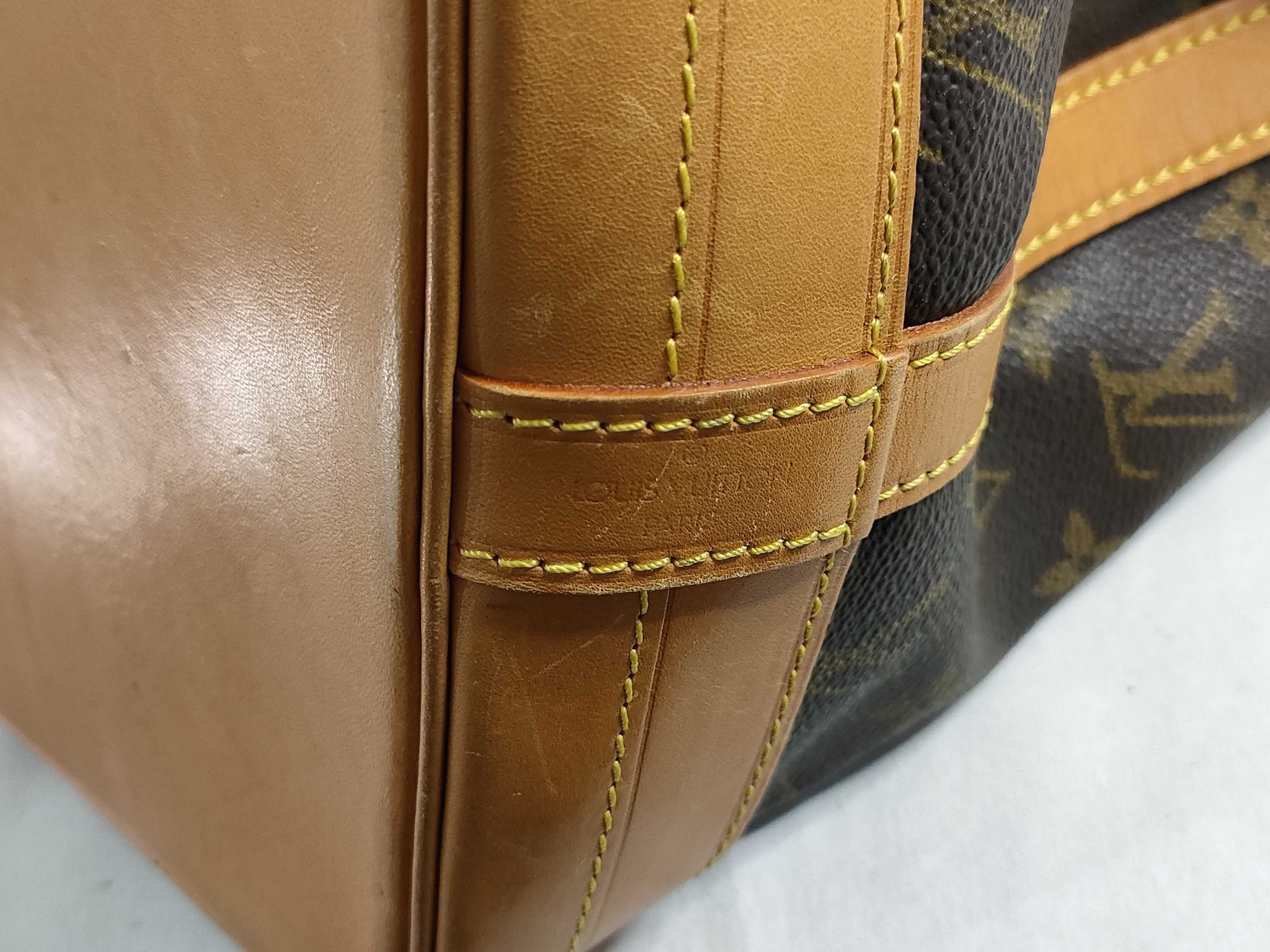 Monogram M42224 Noe Shoulder Bag — view 10