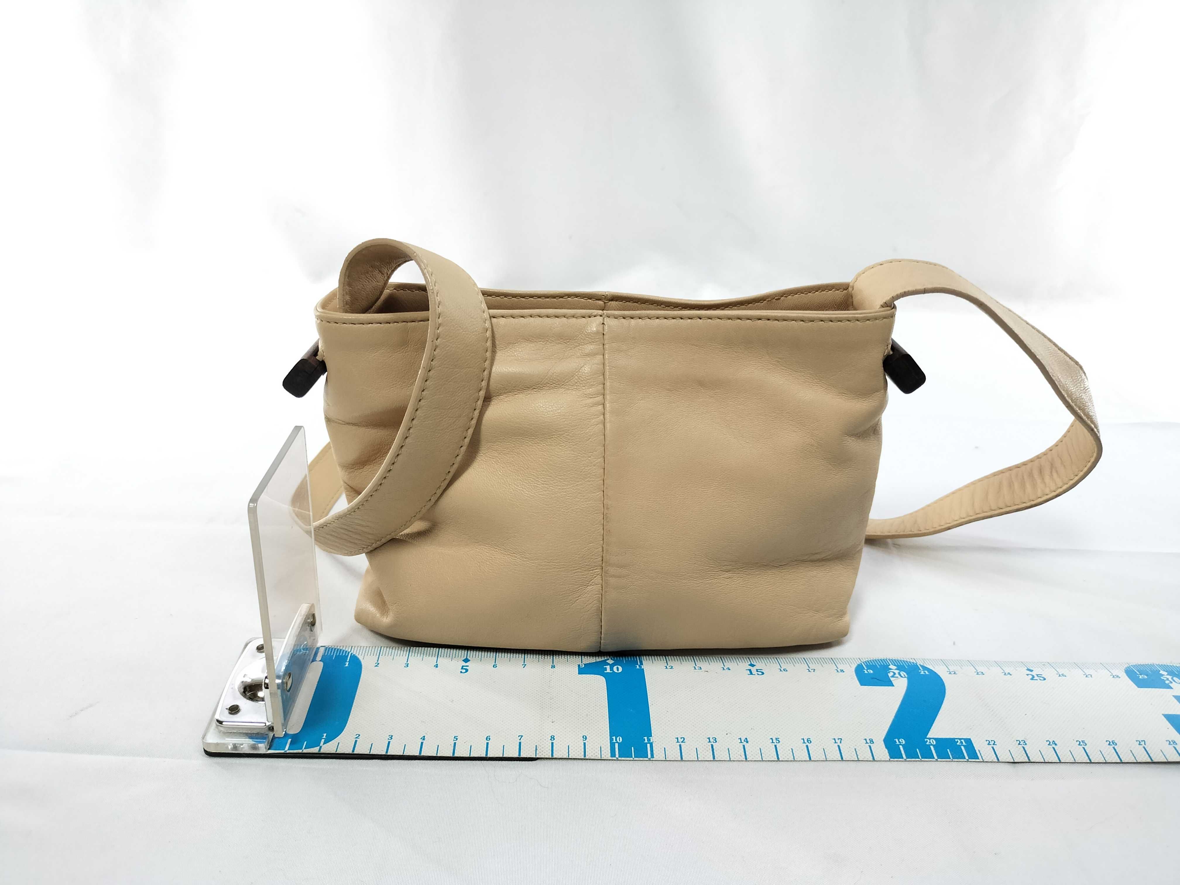 Wood Grain Shoulder Bag — view 2