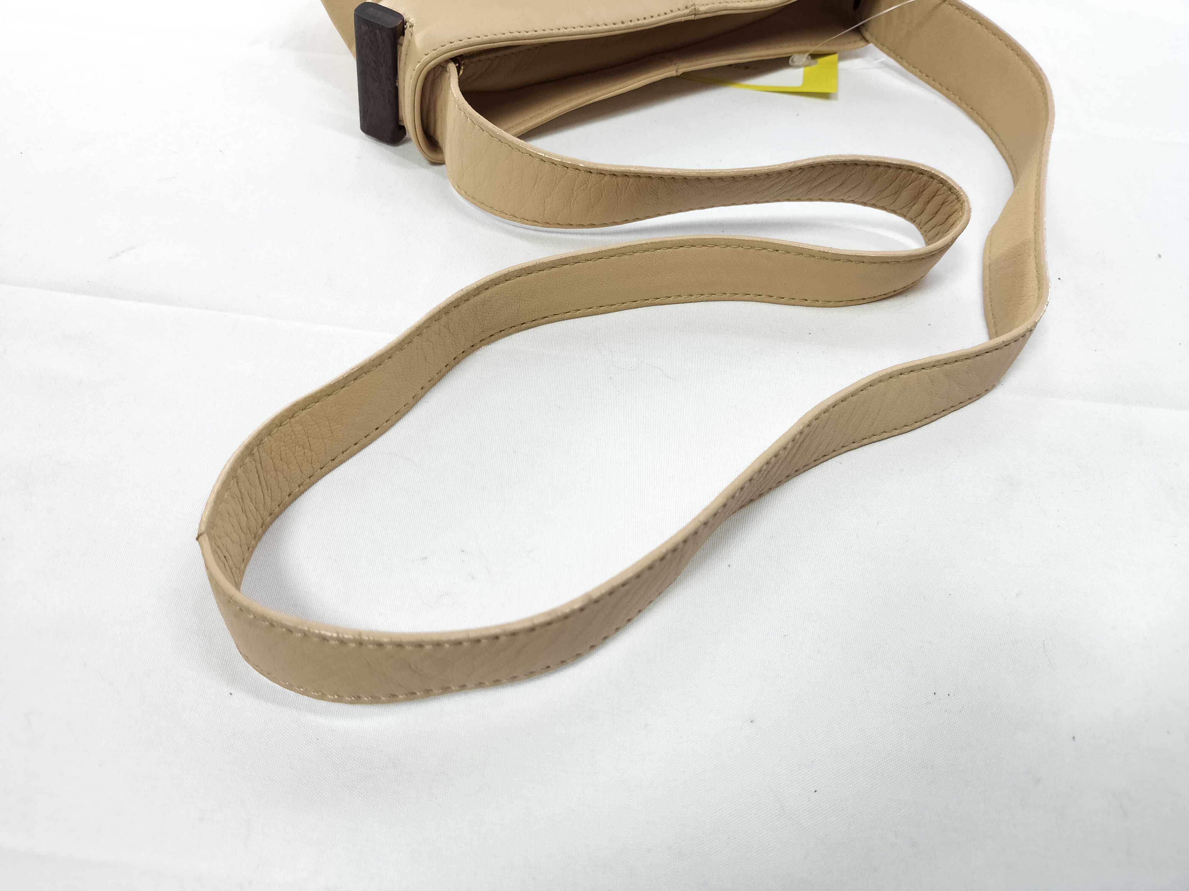Wood Grain Shoulder Bag — view 3