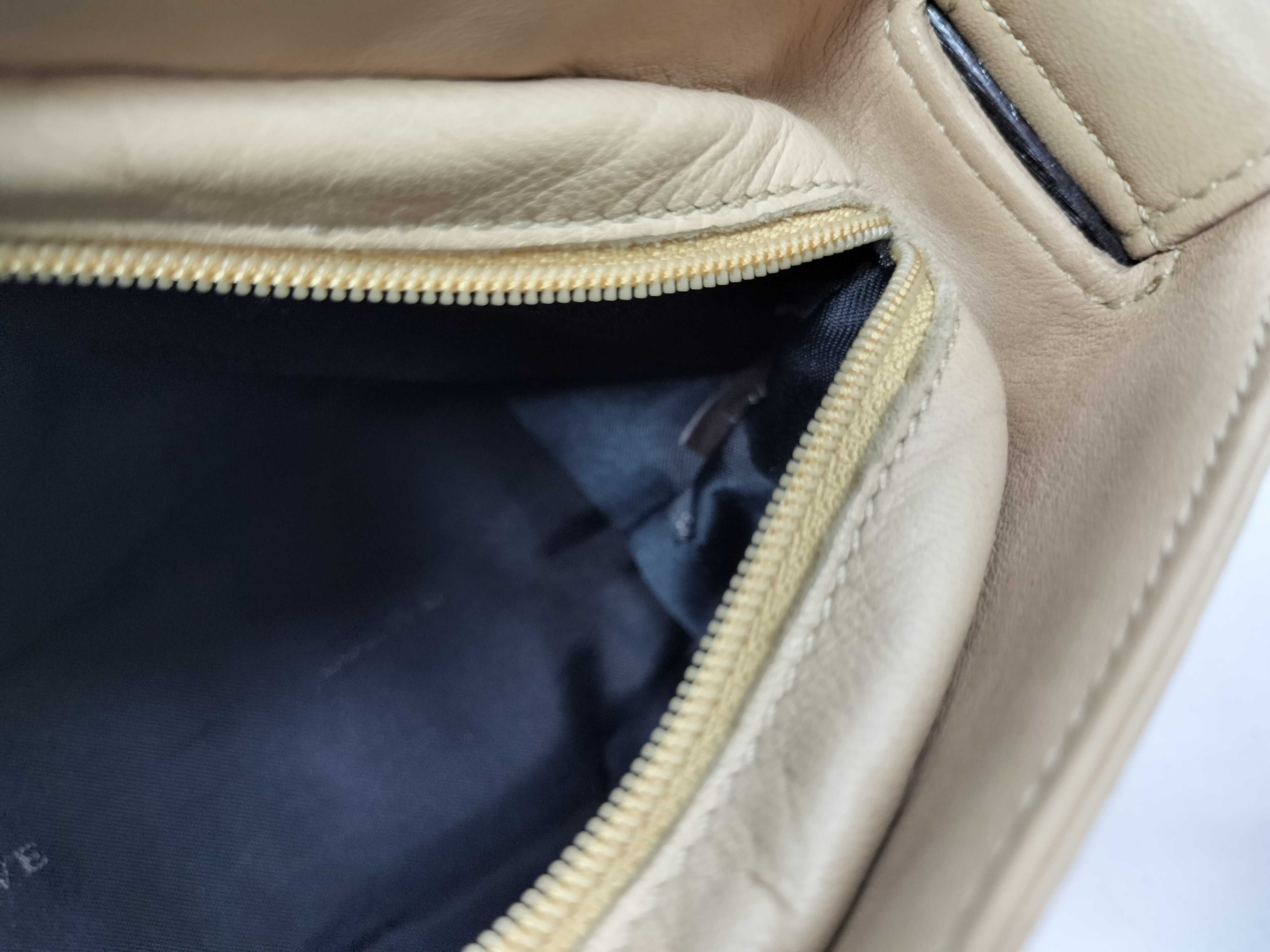 Wood Grain Shoulder Bag — view 8