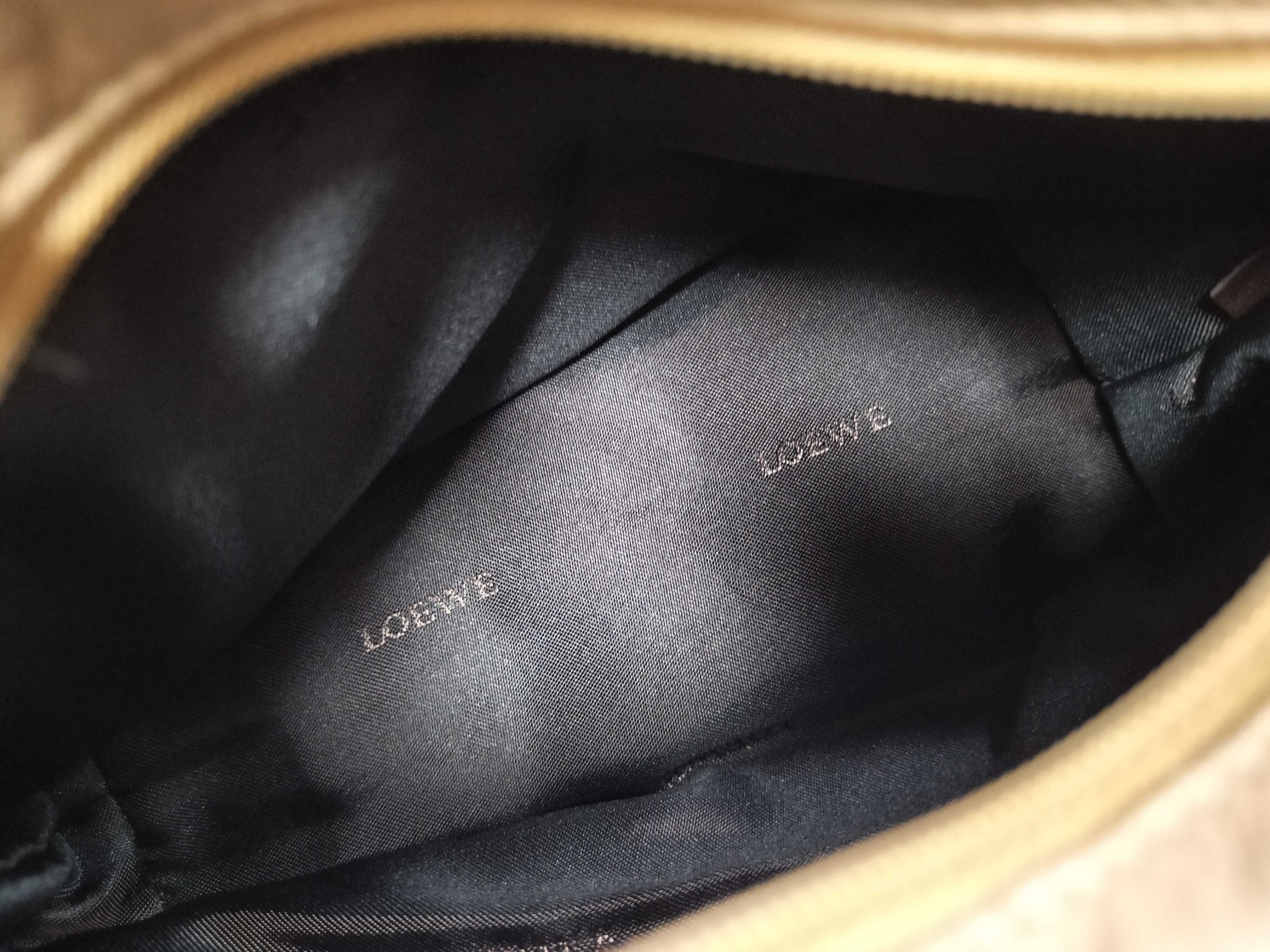 Wood Grain Shoulder Bag — view 9