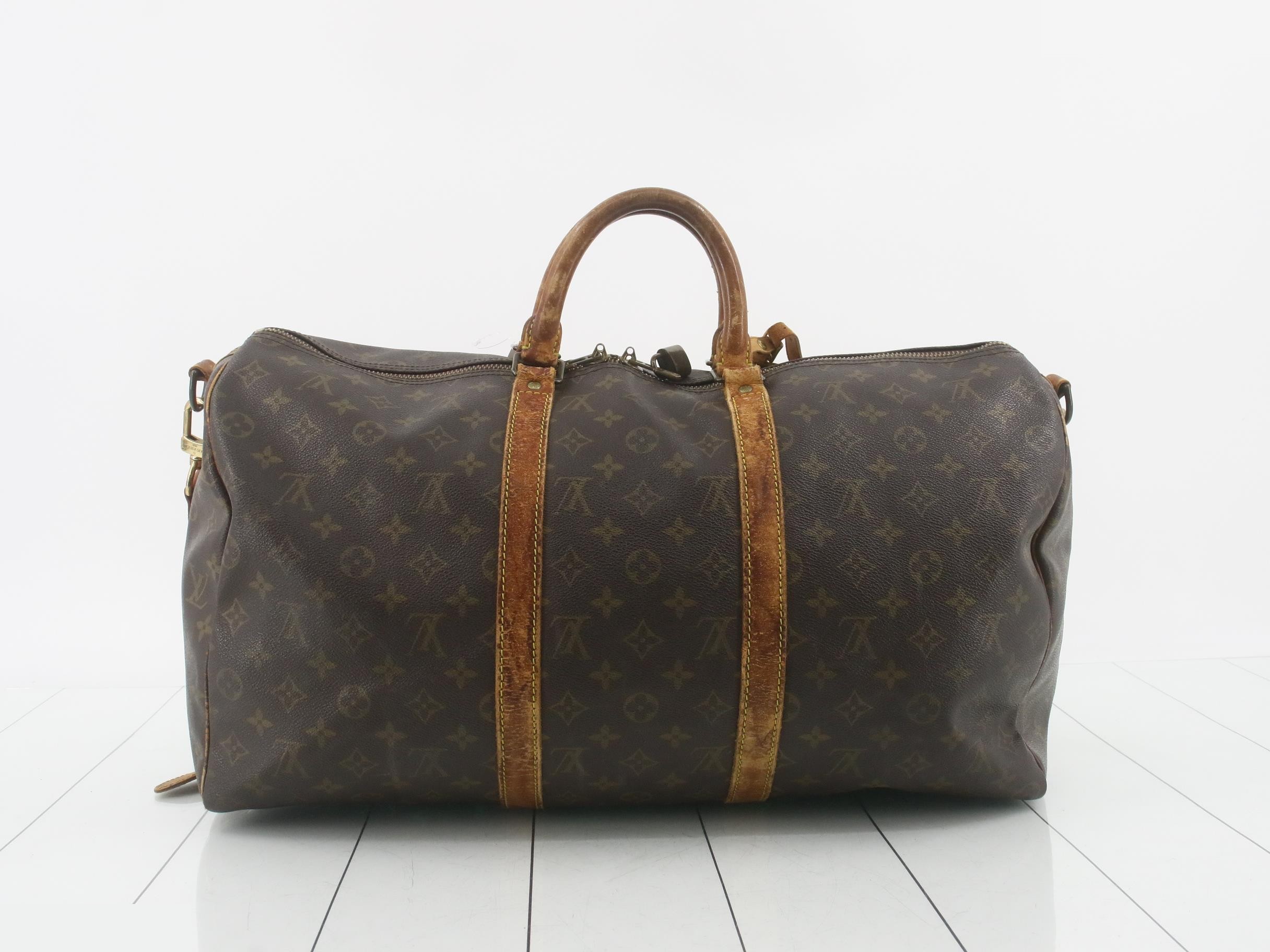 Monogram Keepall Bandoulière 50 2-Way Shoulder — view 2
