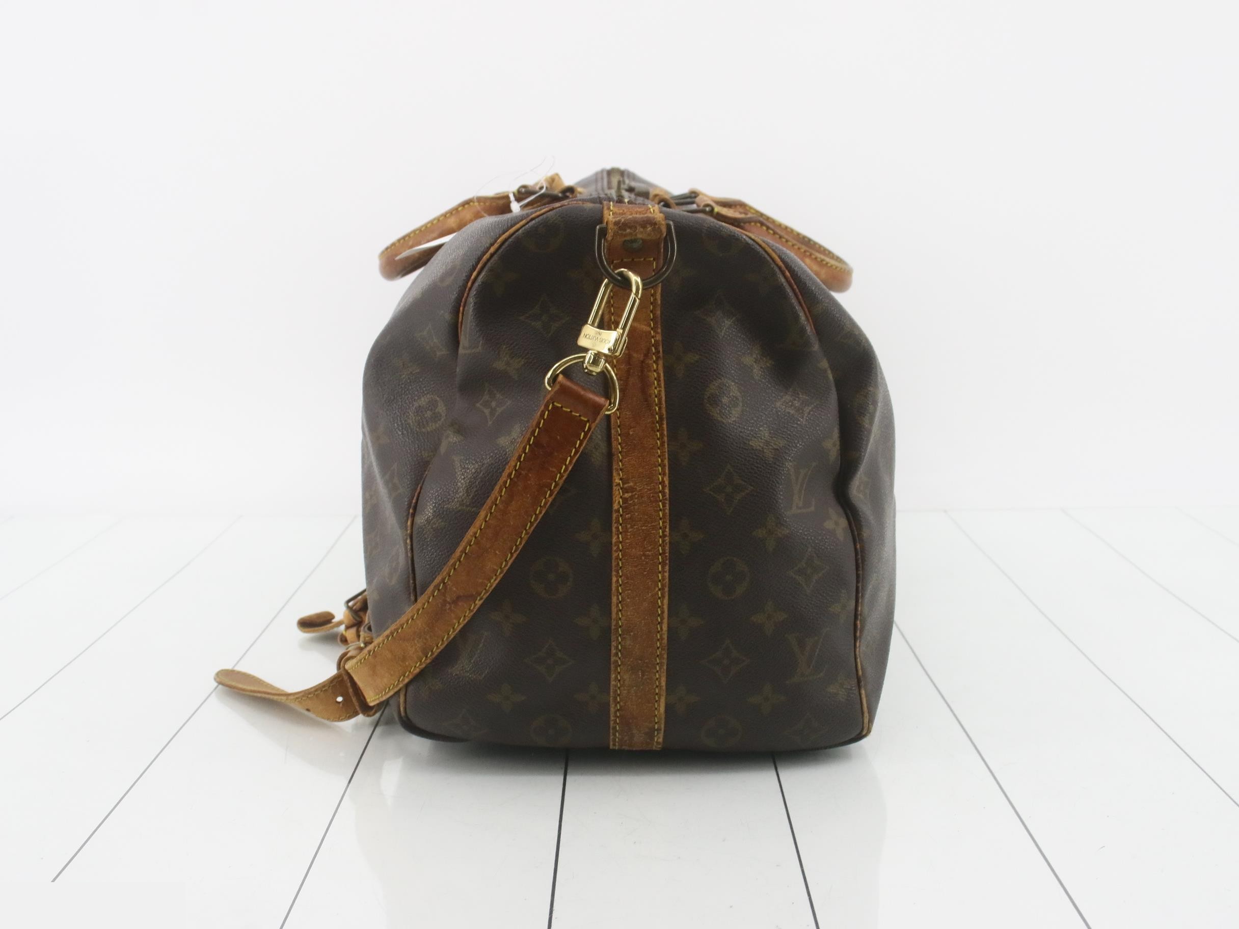 Monogram Keepall Bandoulière 50 2-Way Shoulder — view 3
