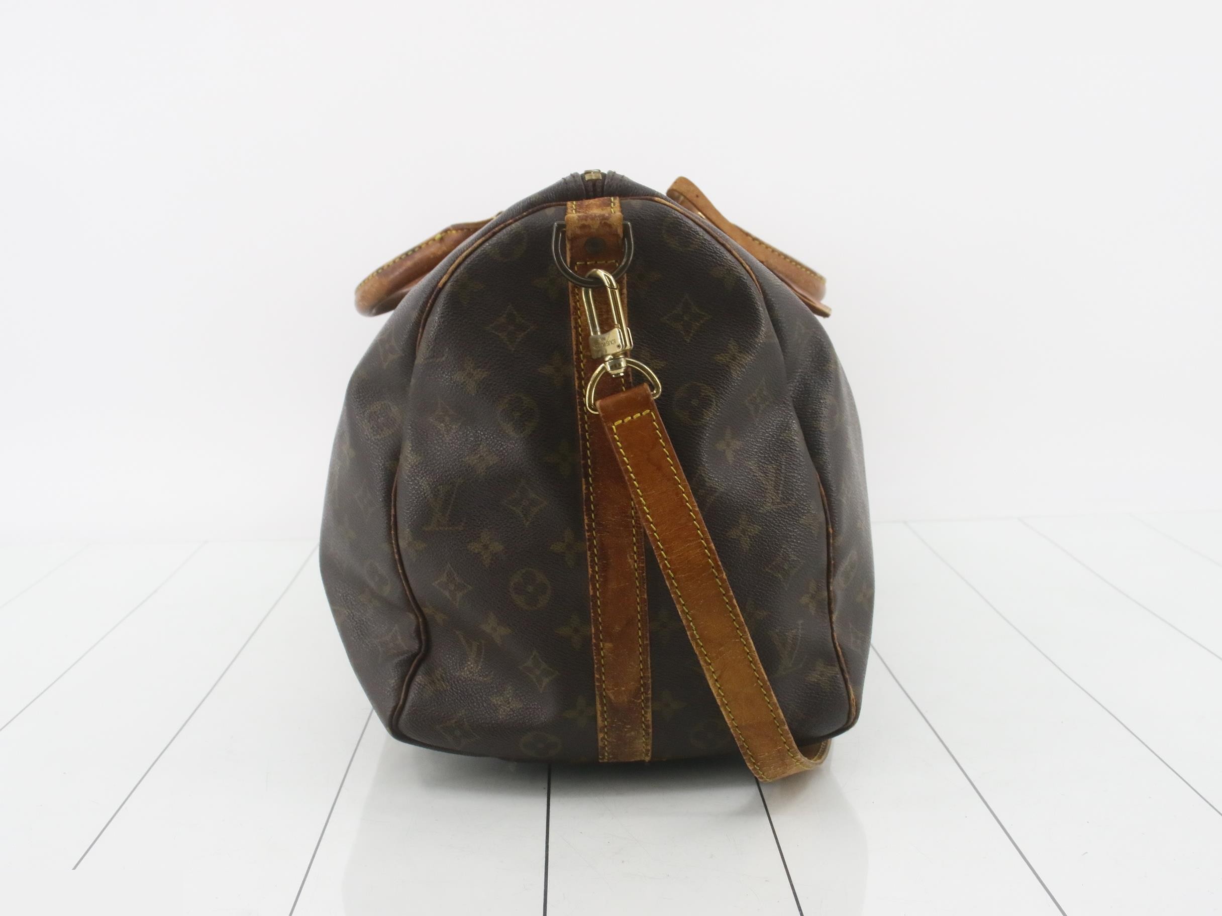 Monogram Keepall Bandoulière 50 2-Way Shoulder — view 4