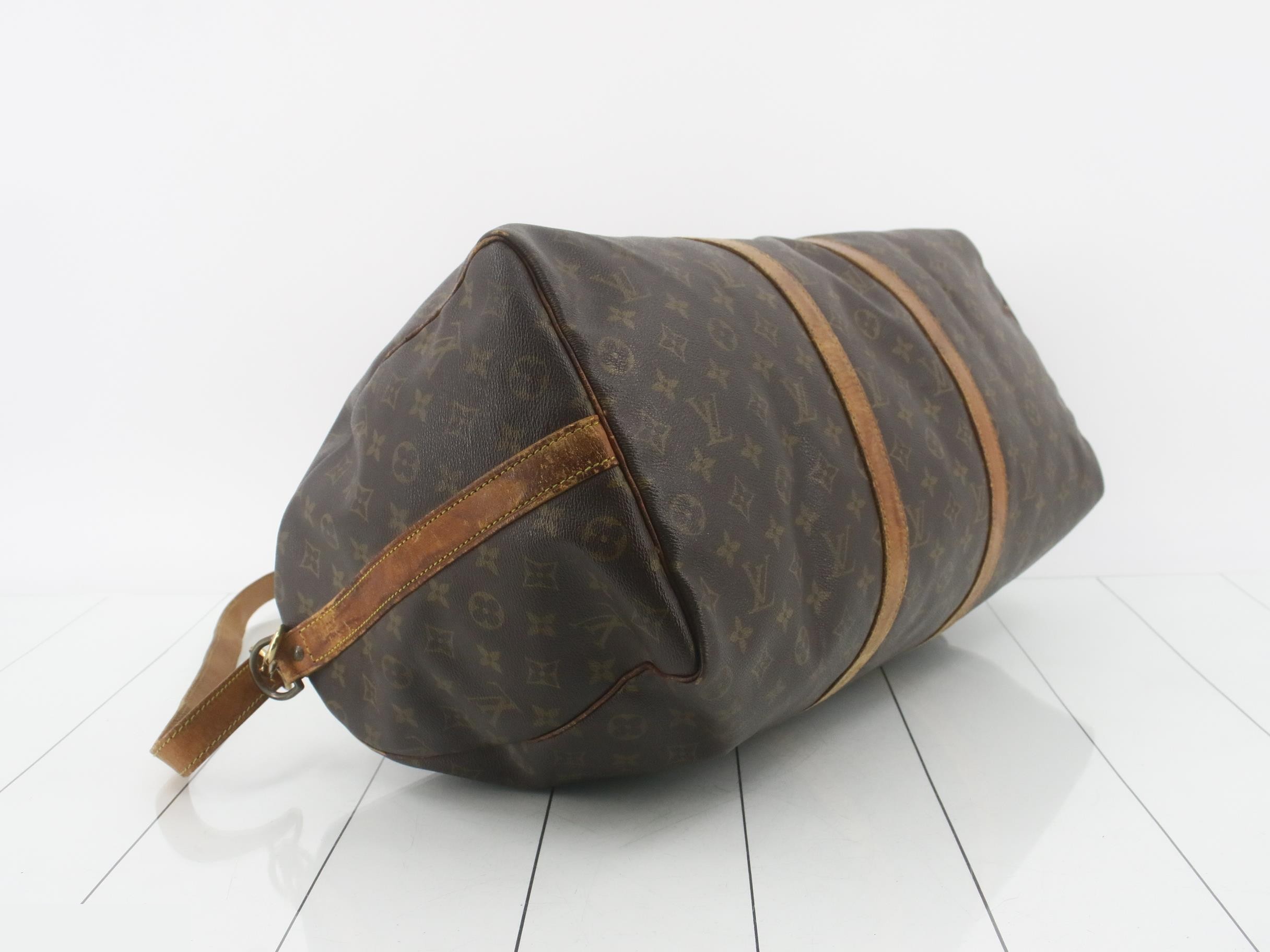 Monogram Keepall Bandoulière 50 2-Way Shoulder — view 5